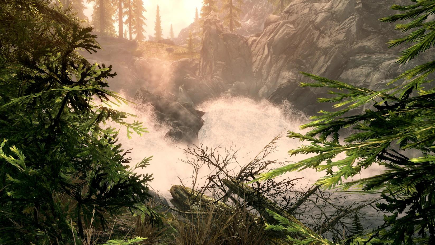 Realistic Water Two <b>SE</b> для <b>The</b> <b>Elder</b> <b>Scrolls</b> 5: <b>Skyrim</b> (версия 5.6.0) .