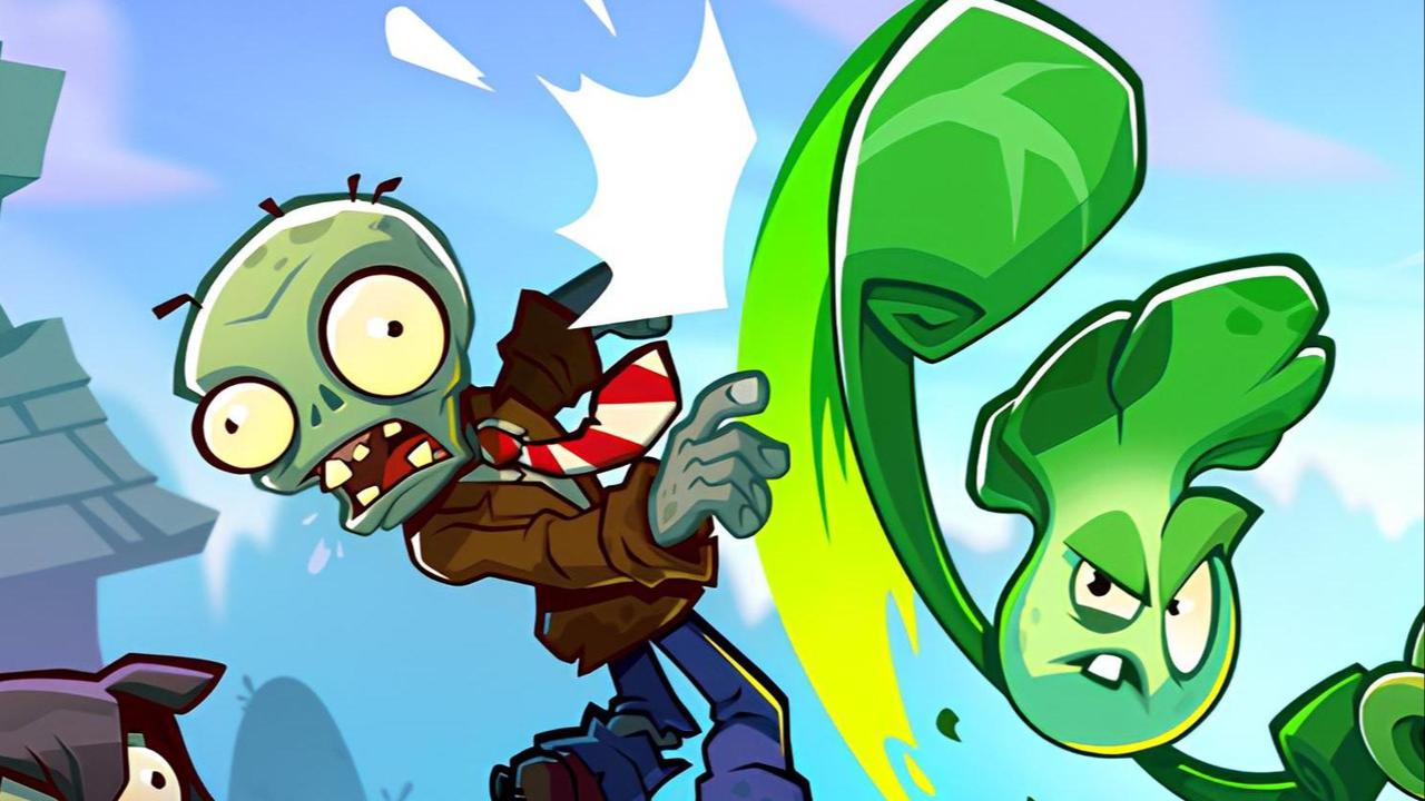 Plants vs Zombies 3 вышла на iOS и Android в нескольких странах