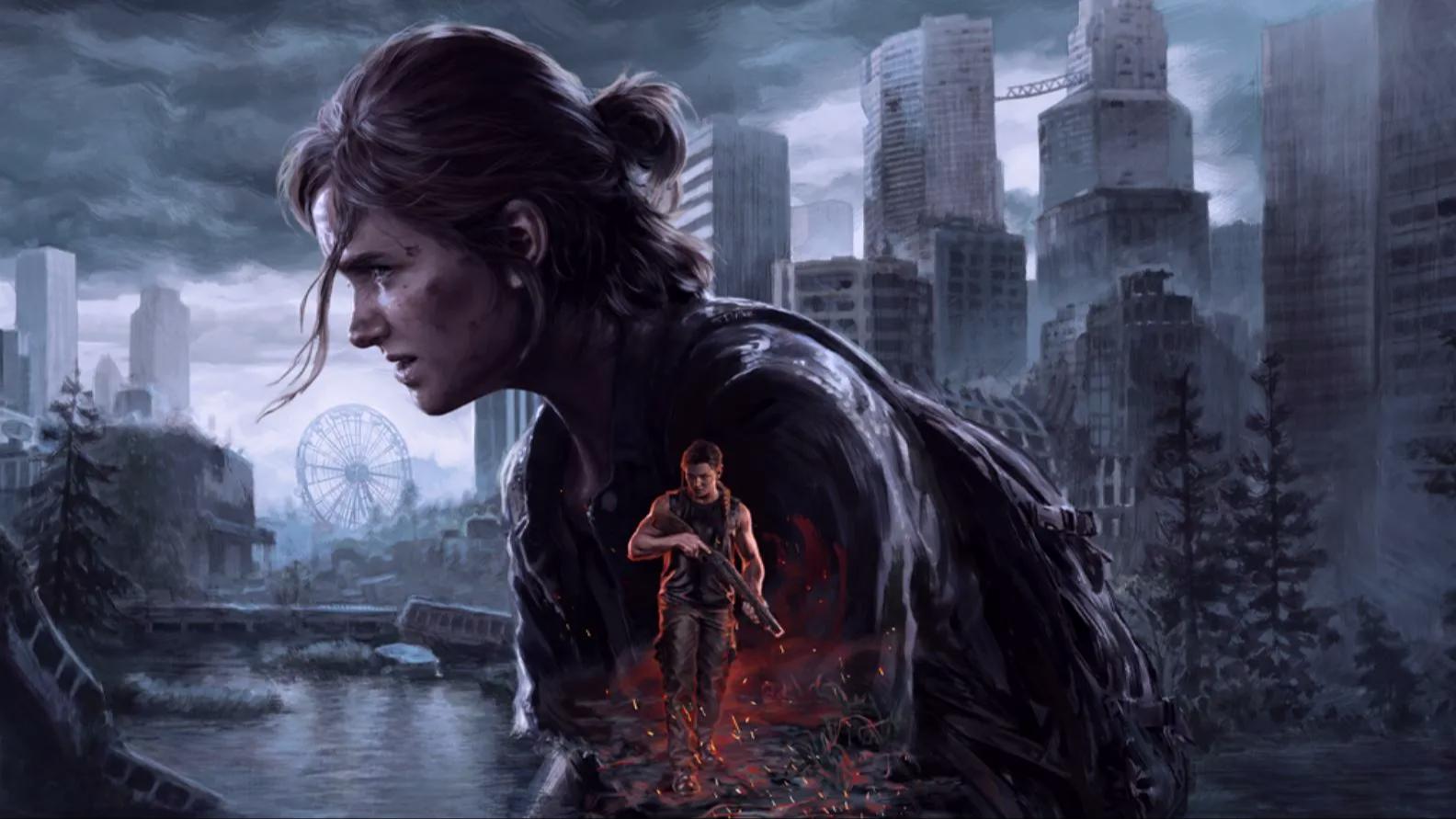 В геймплее переиздания The Last of Us 2 показали вырезанные уровни | VK Play