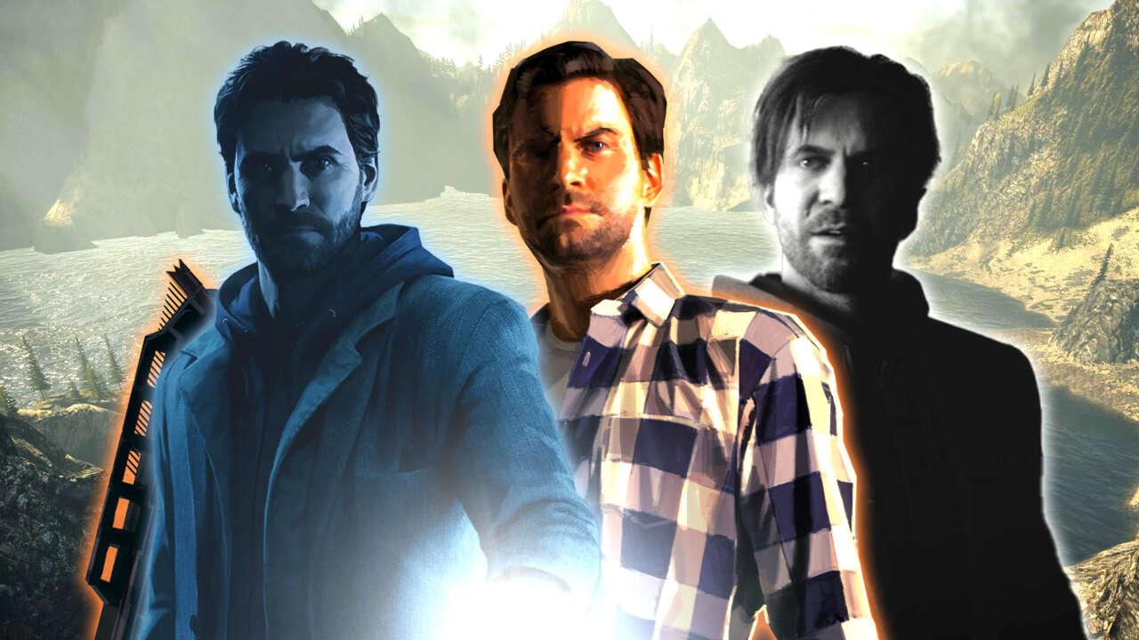 Инсайдер: сериал по Alan Wake продолжит сюжеты игр