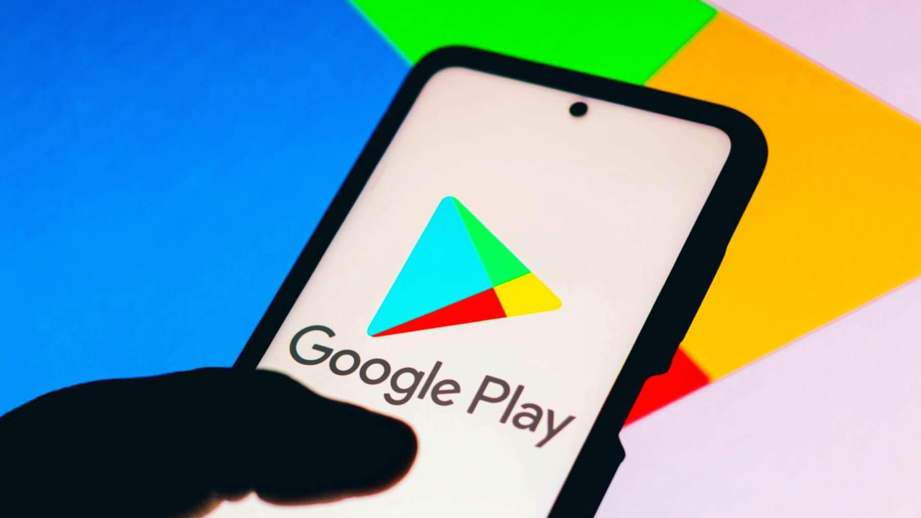 В Google Play стали бесплатными сразу пять игр