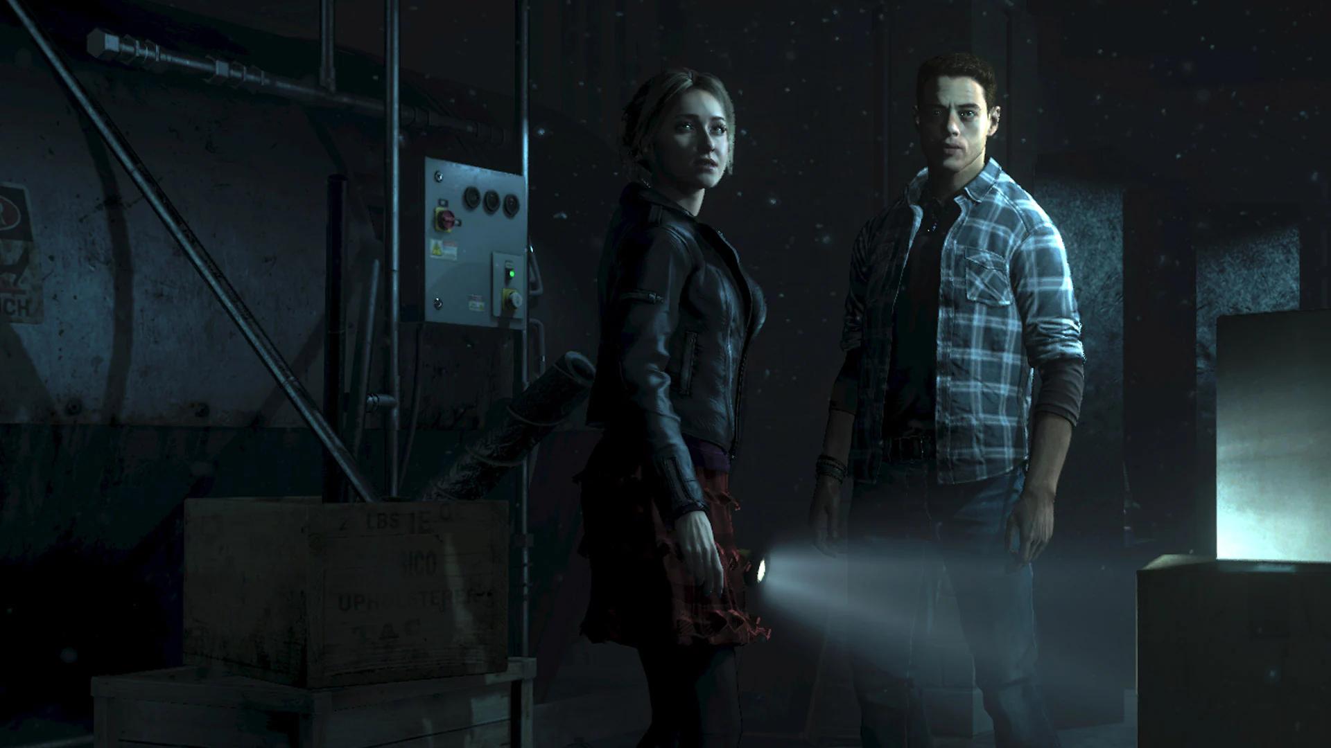 Наконец-то на PC: Sony анонсировала переиздание Until Dawn | VK Play