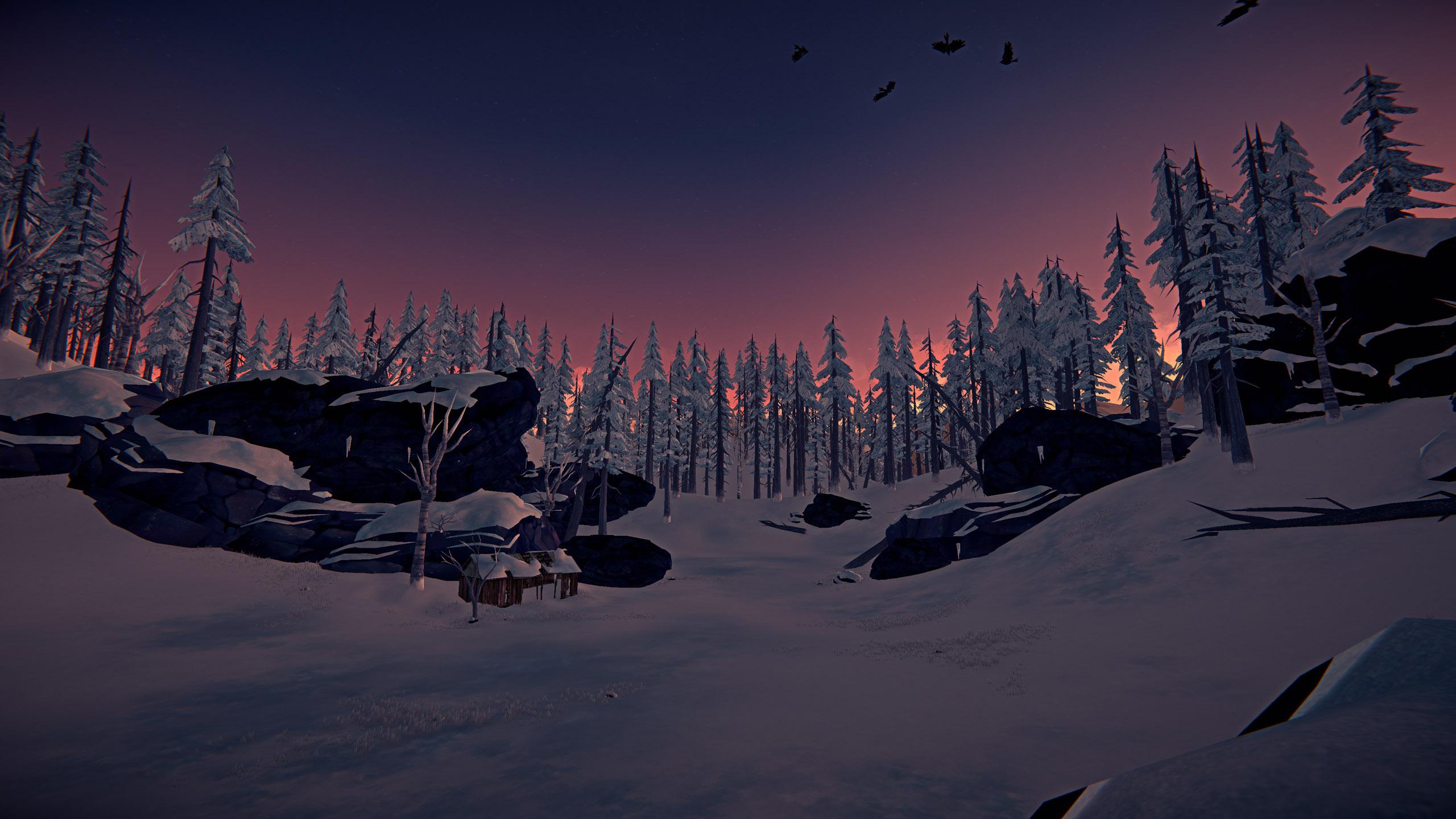 Авторы The Long Dark представили тизер нового симулятора выживания | VK Play