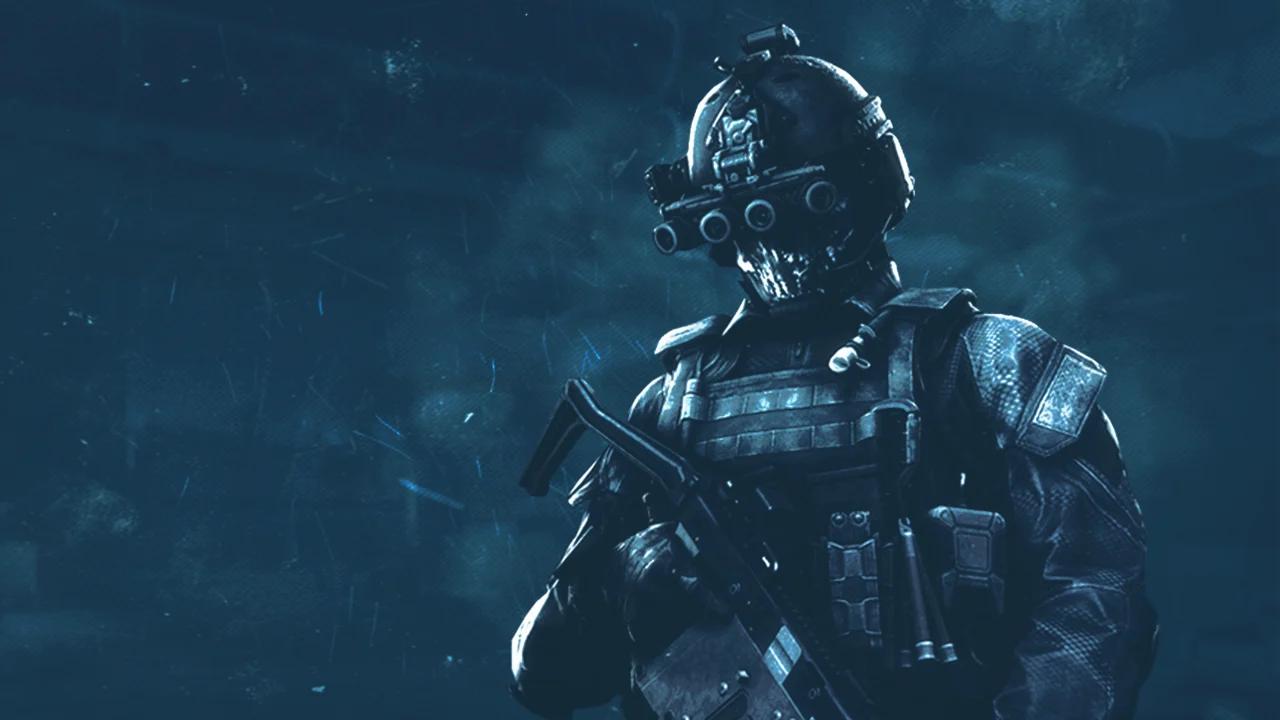 Call of Duty: Ghosts — гайды, новости, статьи, обзоры, трейлеры, секреты  Call of Duty: Ghosts | VK Play