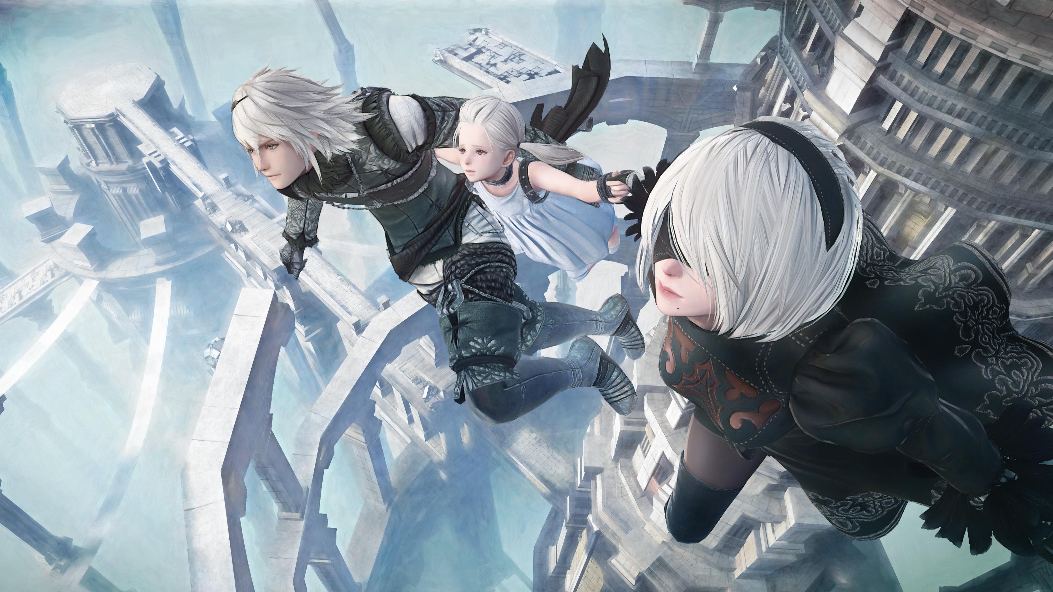 Серверы NieR: Re[in]carnation закроют спустя 2,5 года после релиза игры |  VK Play