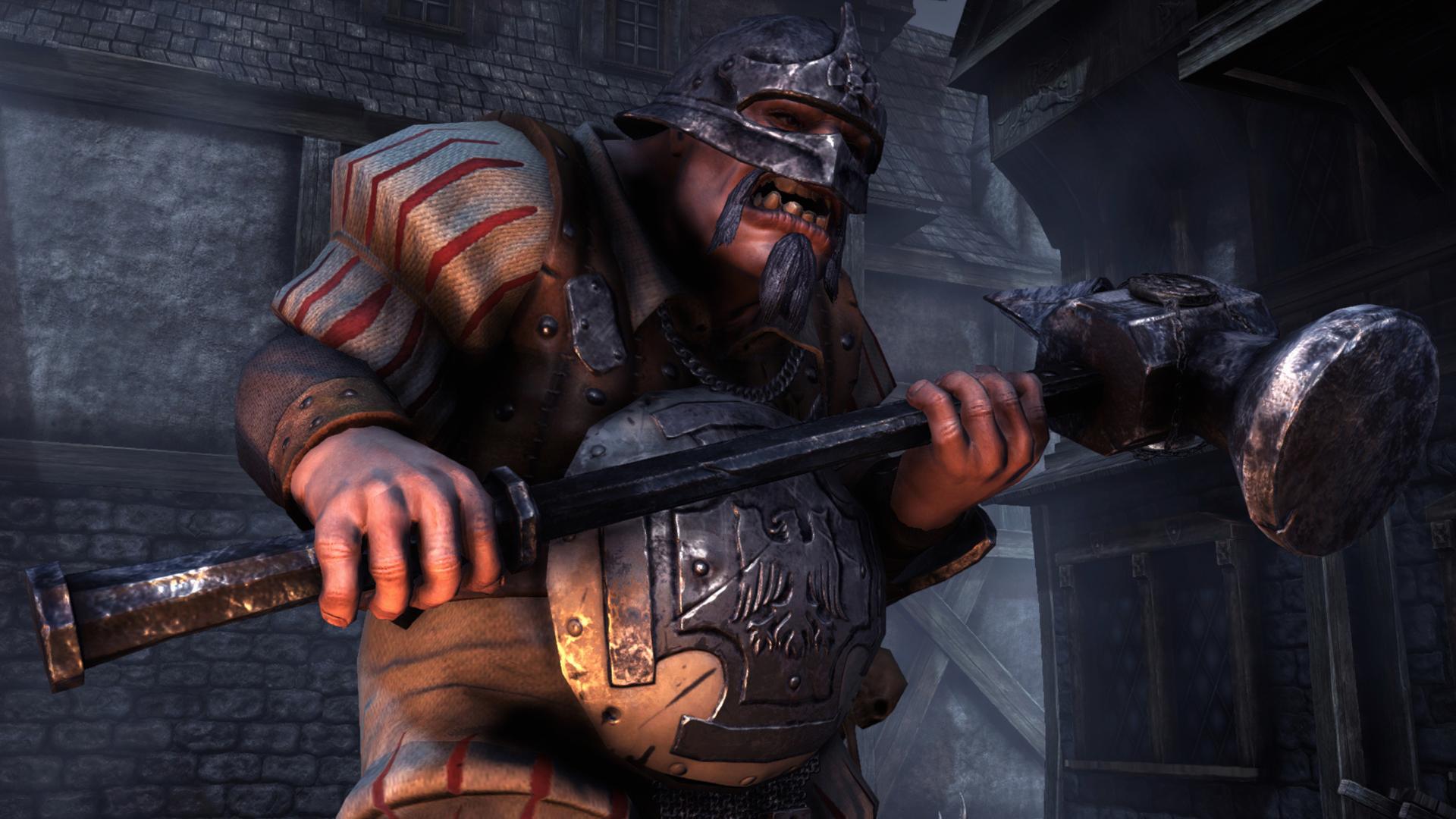 В GOG началась бесплатная раздача Mordheim: City of the Damned