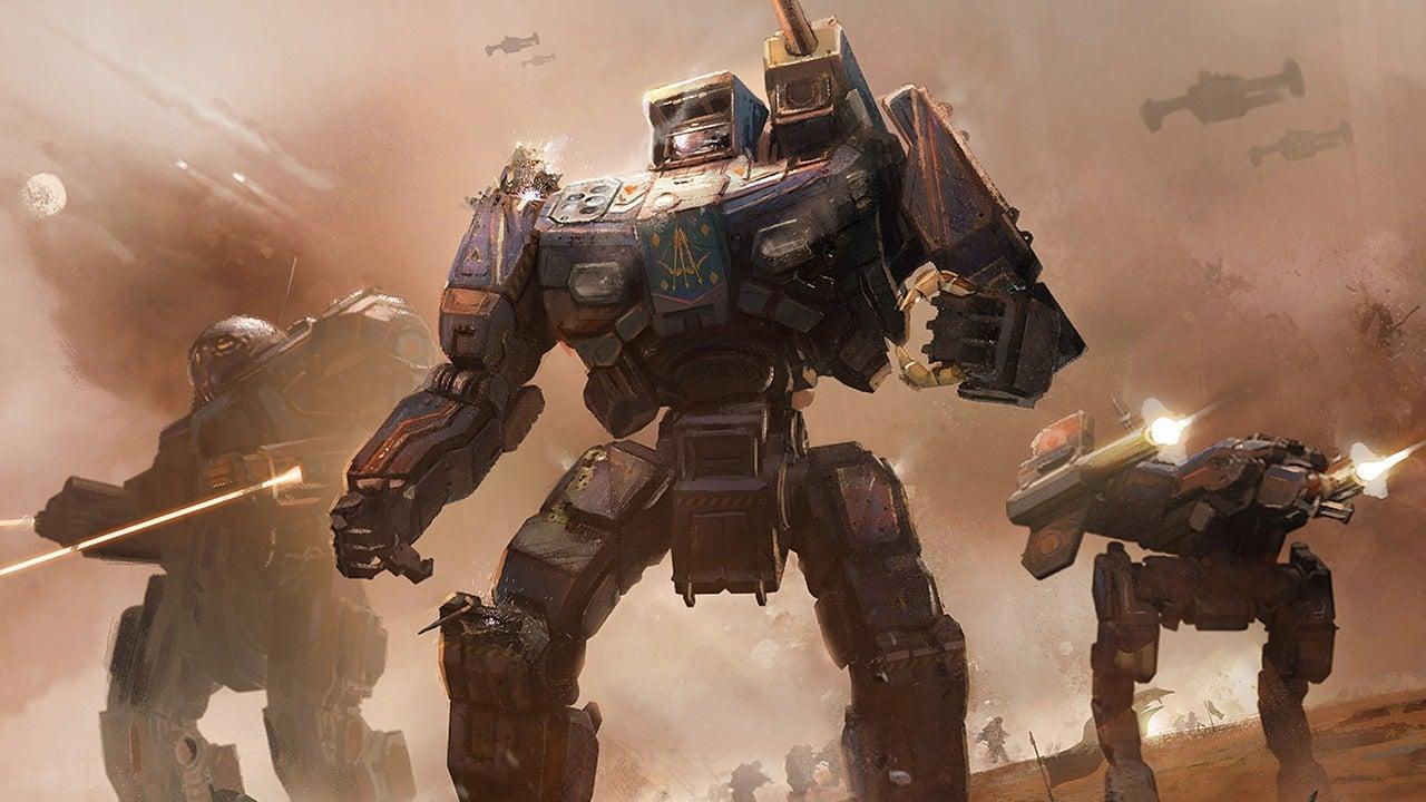 Авторы Shadowrun и Battletech начали работать над новой игрой