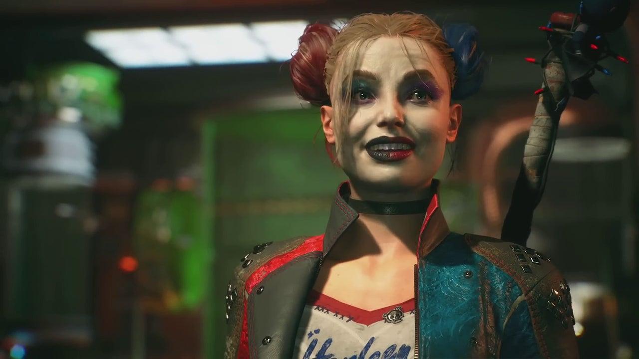 Пиковый онлайн Suicide Squad в раннем доступе достиг только 7000 игроков |  VK Play