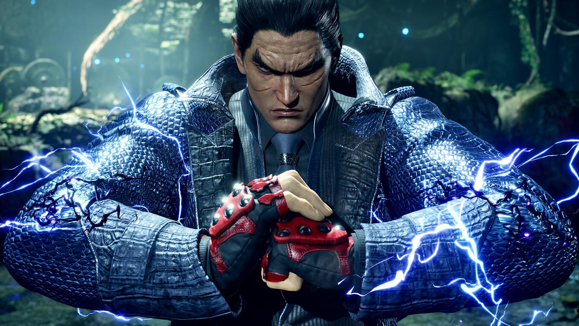 PC-версию Tekken 8 раскритиковали за работу серверов и вылеты | VK Play