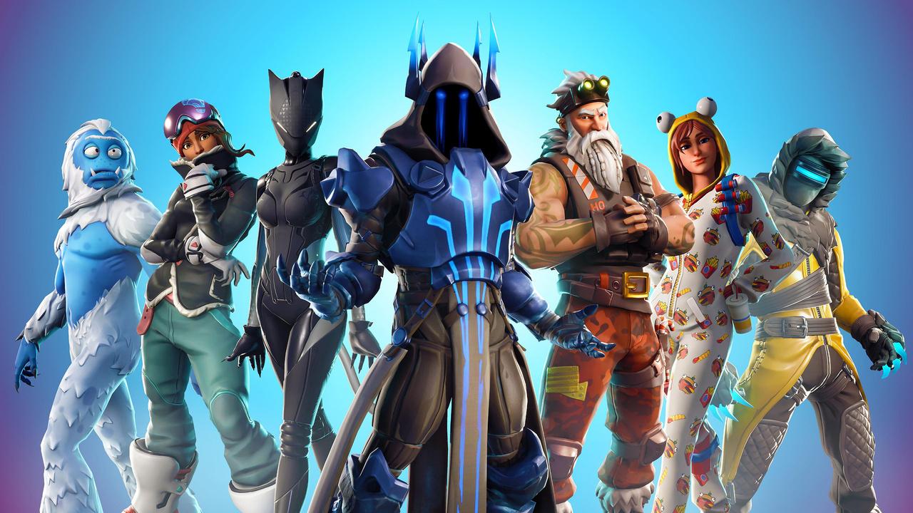 Epic Games вернет Fortnite на iPhone и iPad в 2024 году | VK Play