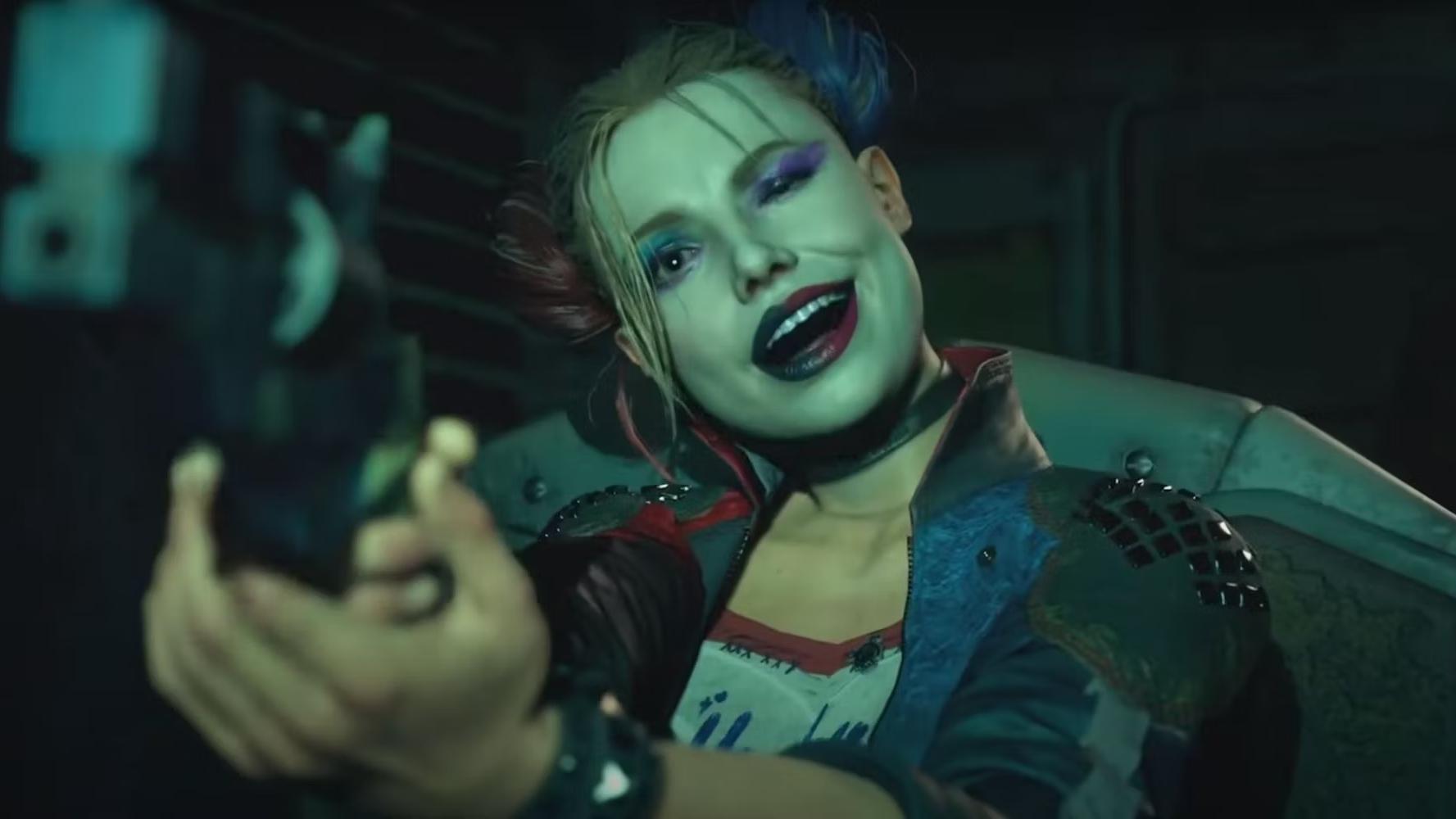 Rocksteady бесплатно раздаст эксклюзивные скины для Suicide Squad