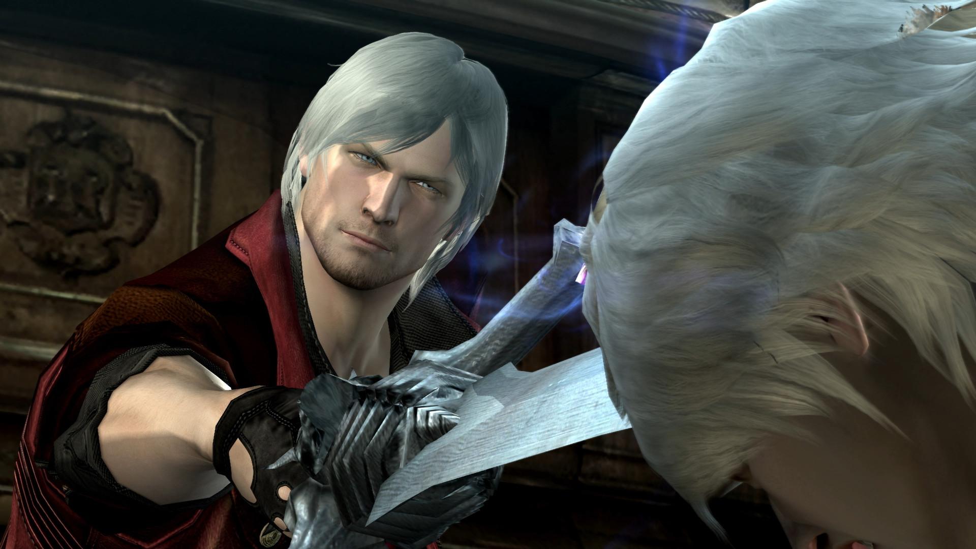 Две части Devil May Cry сняли с продажи в Steam