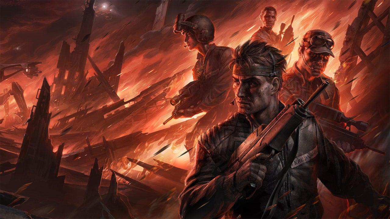 Terminator Resistance — гайды, новости, статьи, обзоры, трейлеры, секреты  Terminator Resistance | VK Play