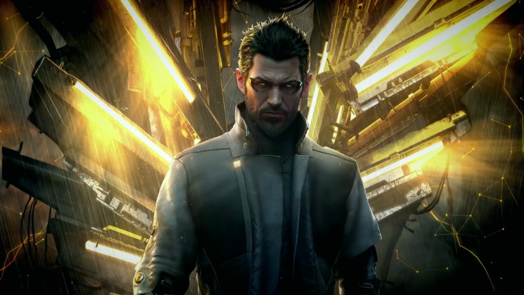 Актер из Deus Ex посоветовал обратиться к Илону Маску, чтобы спасти серию