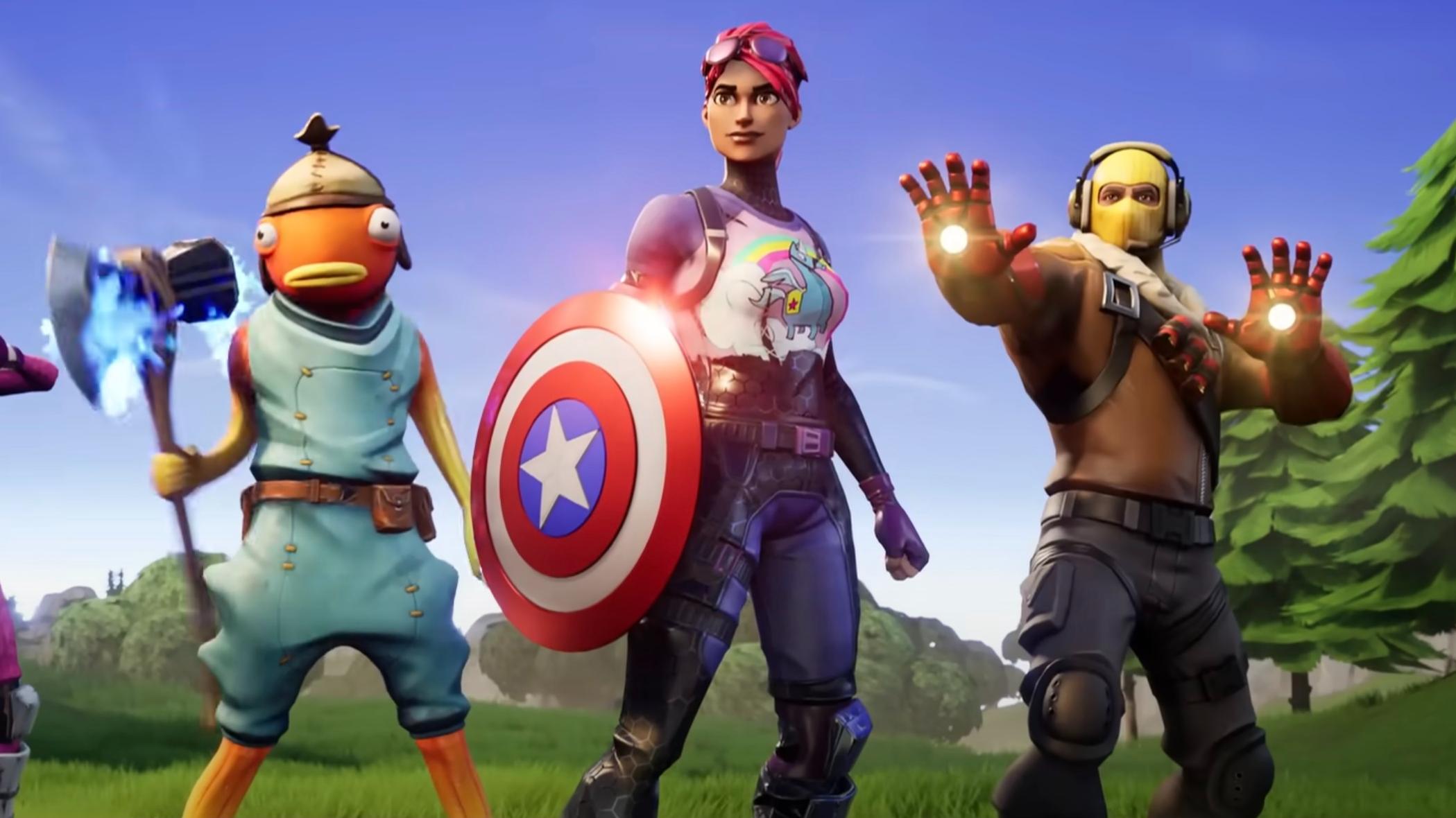 Disney приобрела долю в Epic Games за $1,5 млрд