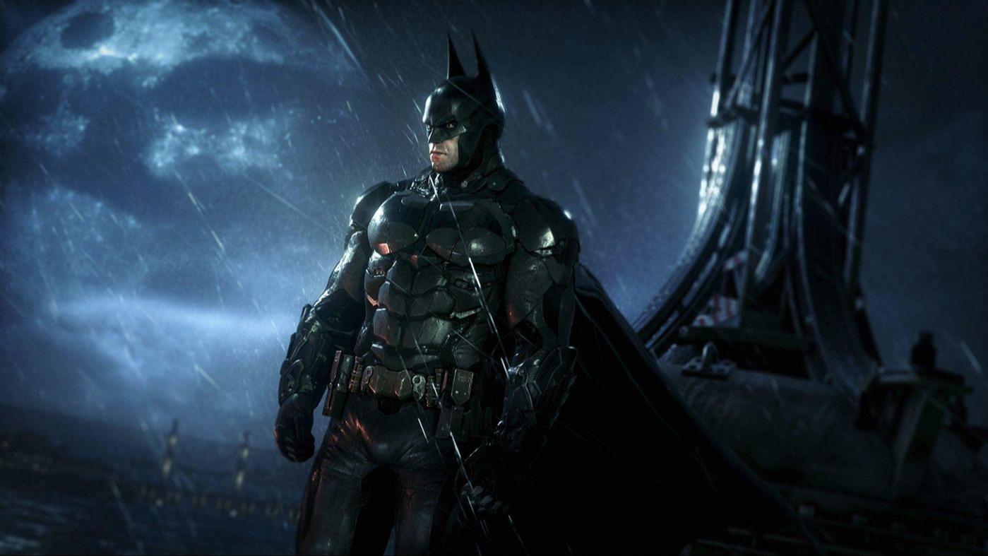 Второе дыхание: Batman: Arkham Knight снова стала популярной у геймеров