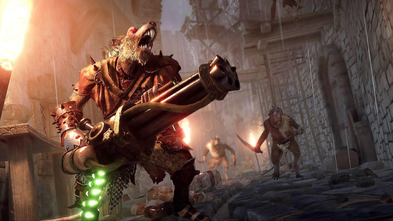 В сеть слили геймплей бесплатного PvP-режима для Warhammer: Vermintide 2