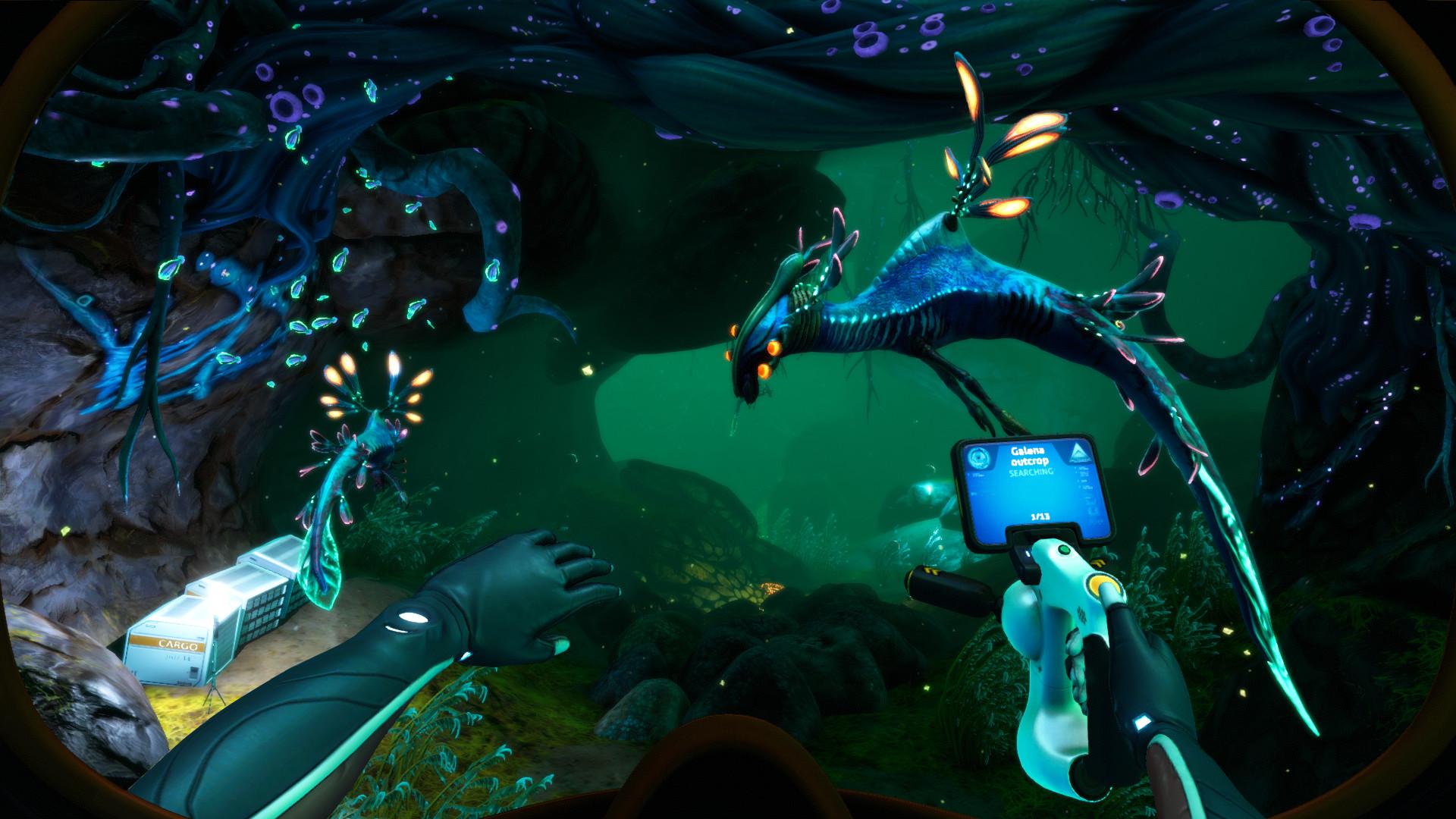 Авторы Subnautica 2 успокоили геймеров — в игре не будет сезонных пропусков  | VK Play