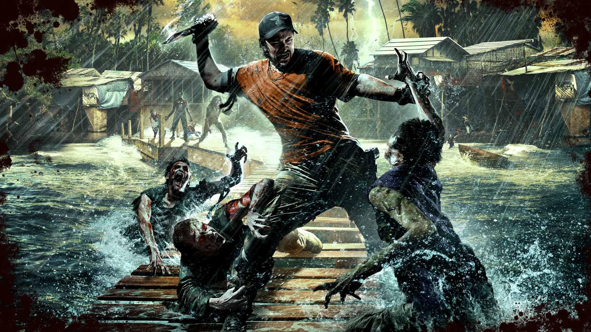 Dead Island: Riptide — гайды, новости, статьи, обзоры, трейлеры, секреты Dead  Island: Riptide | VK Play