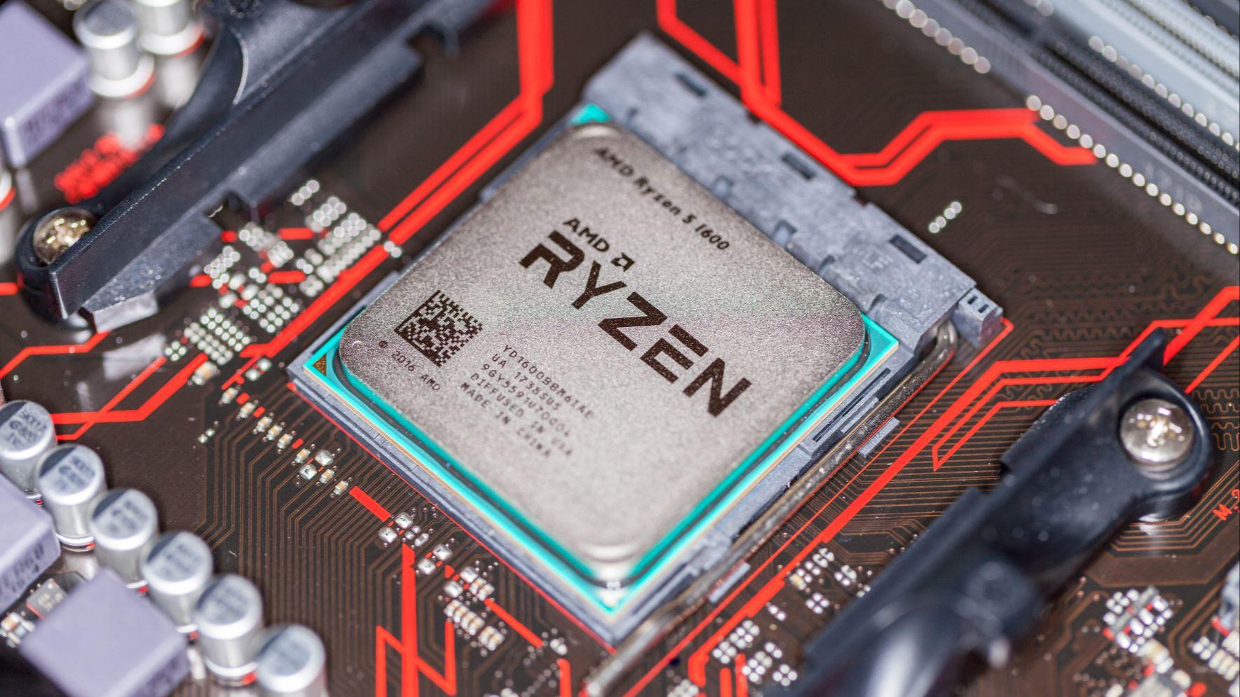 AMD нашла критические уязвимости в процессорах EPYC, Ryzen 3000, 5000 и  7000 | VK Play