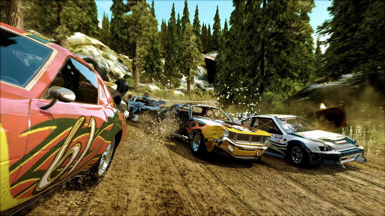 FlatOut — гайды, новости, статьи, обзоры, трейлеры, секреты FlatOut | VK  Play