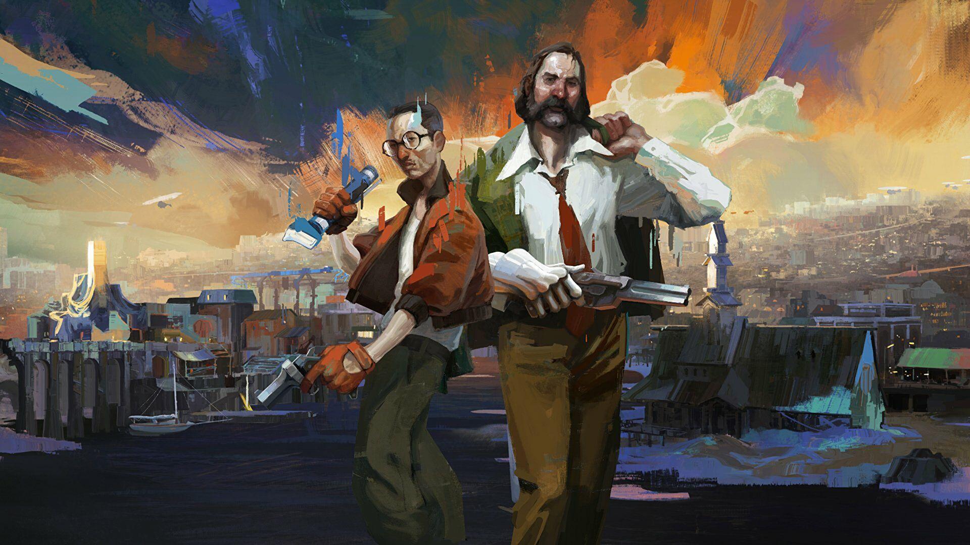 Disco elysium шкаф мыслей