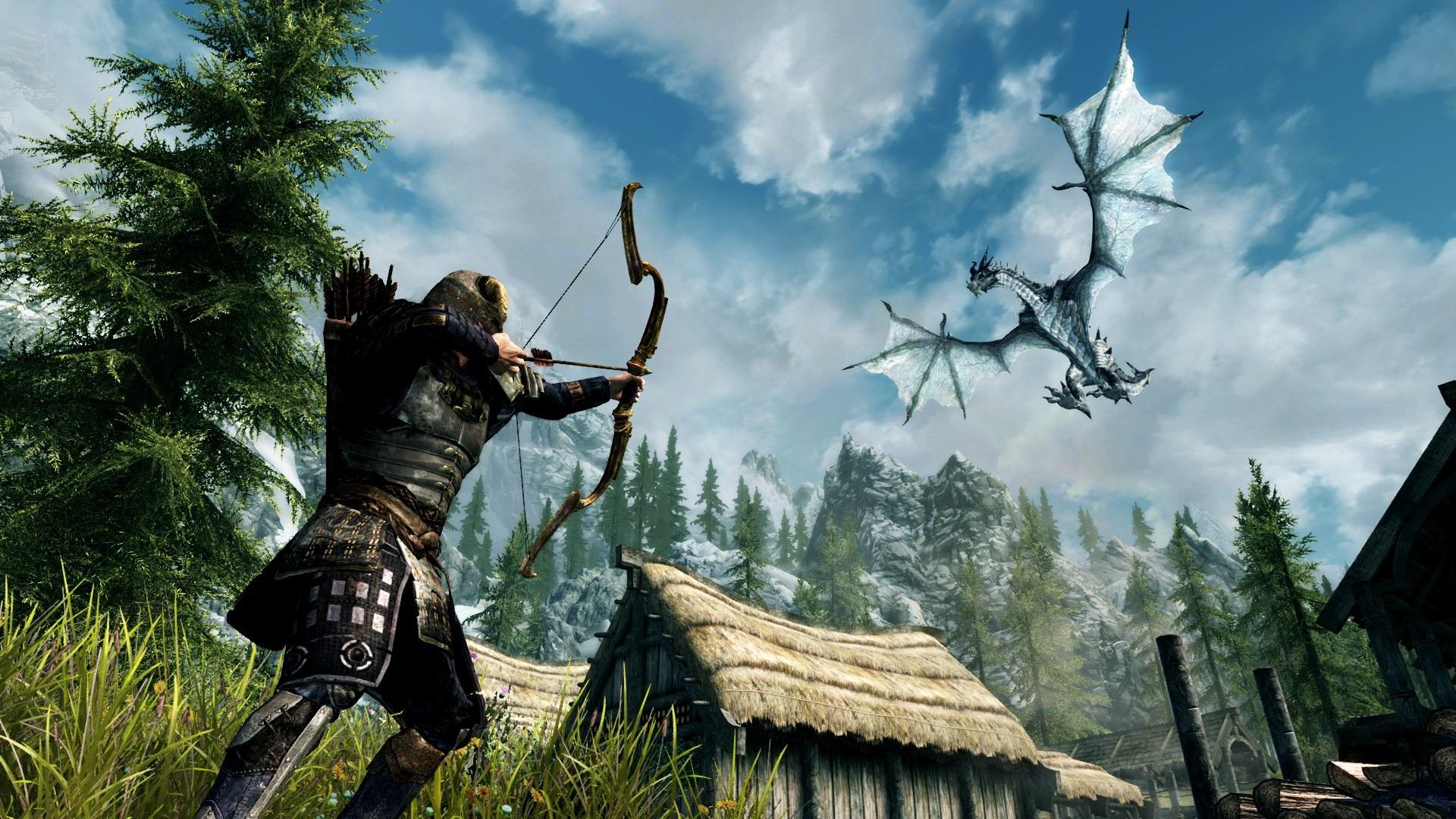 Skyrim и God of War: геймеры назвали игры, которые спасали в трудные времена