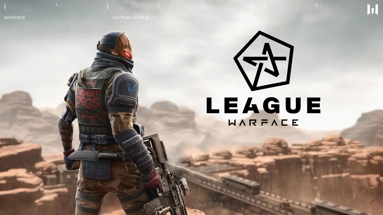 Astrum Entertainment анонсировала турнирную серию Warface Astrum League 2024