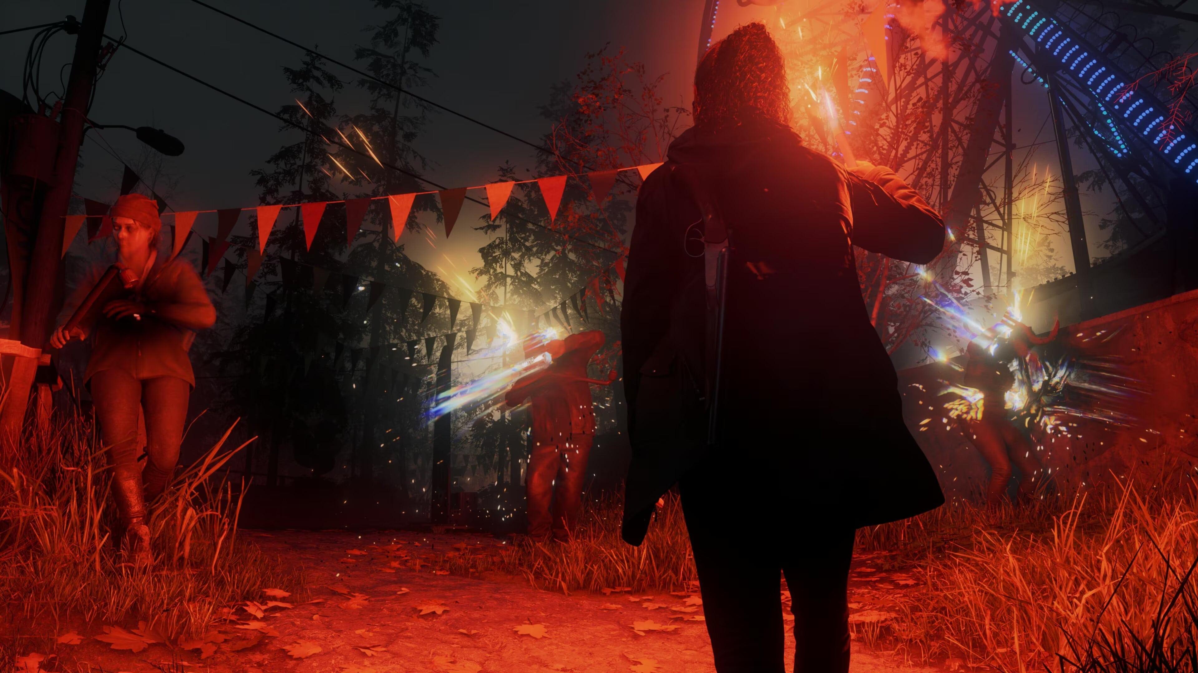 Alan Wake 2 стала самой быстро продаваемой игрой Remedy