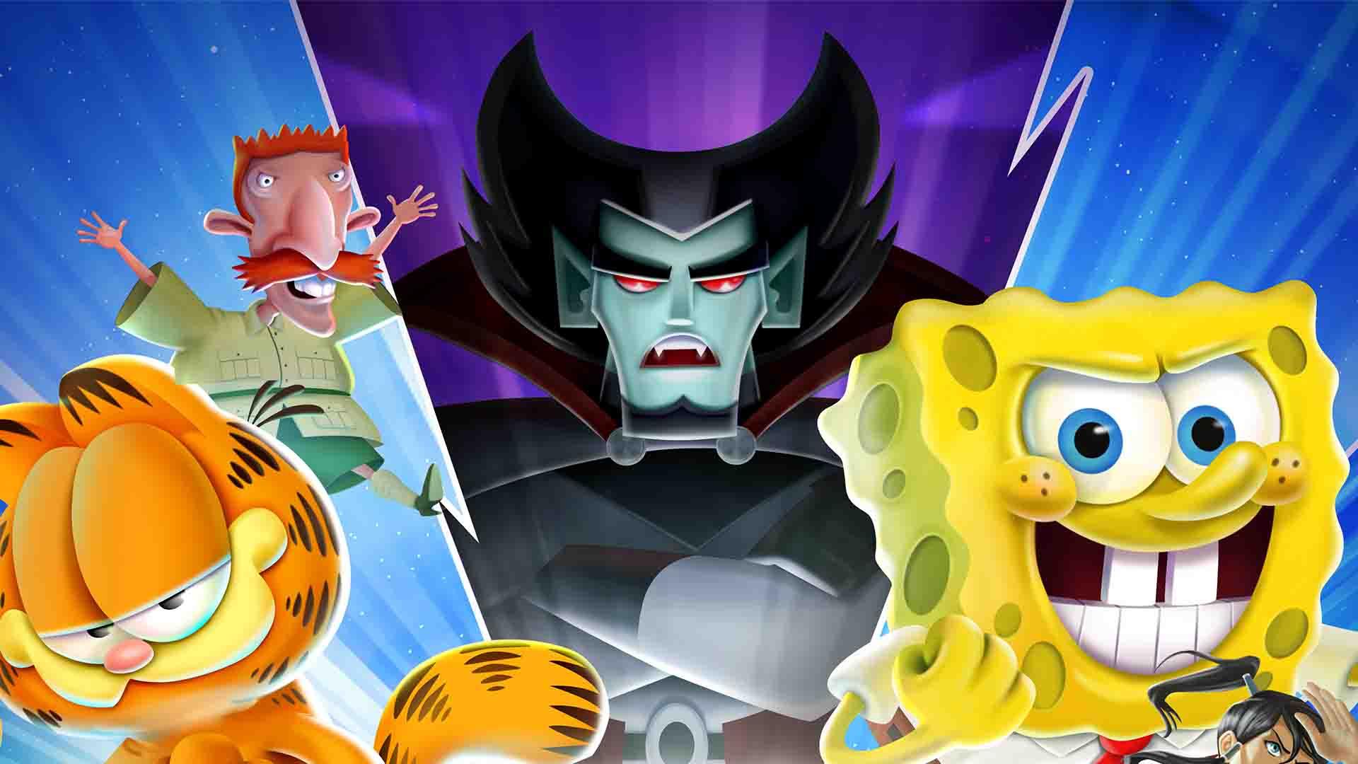 Новости Nickelodeon All-Star Brawl 2 — анонсы и события | VK Play