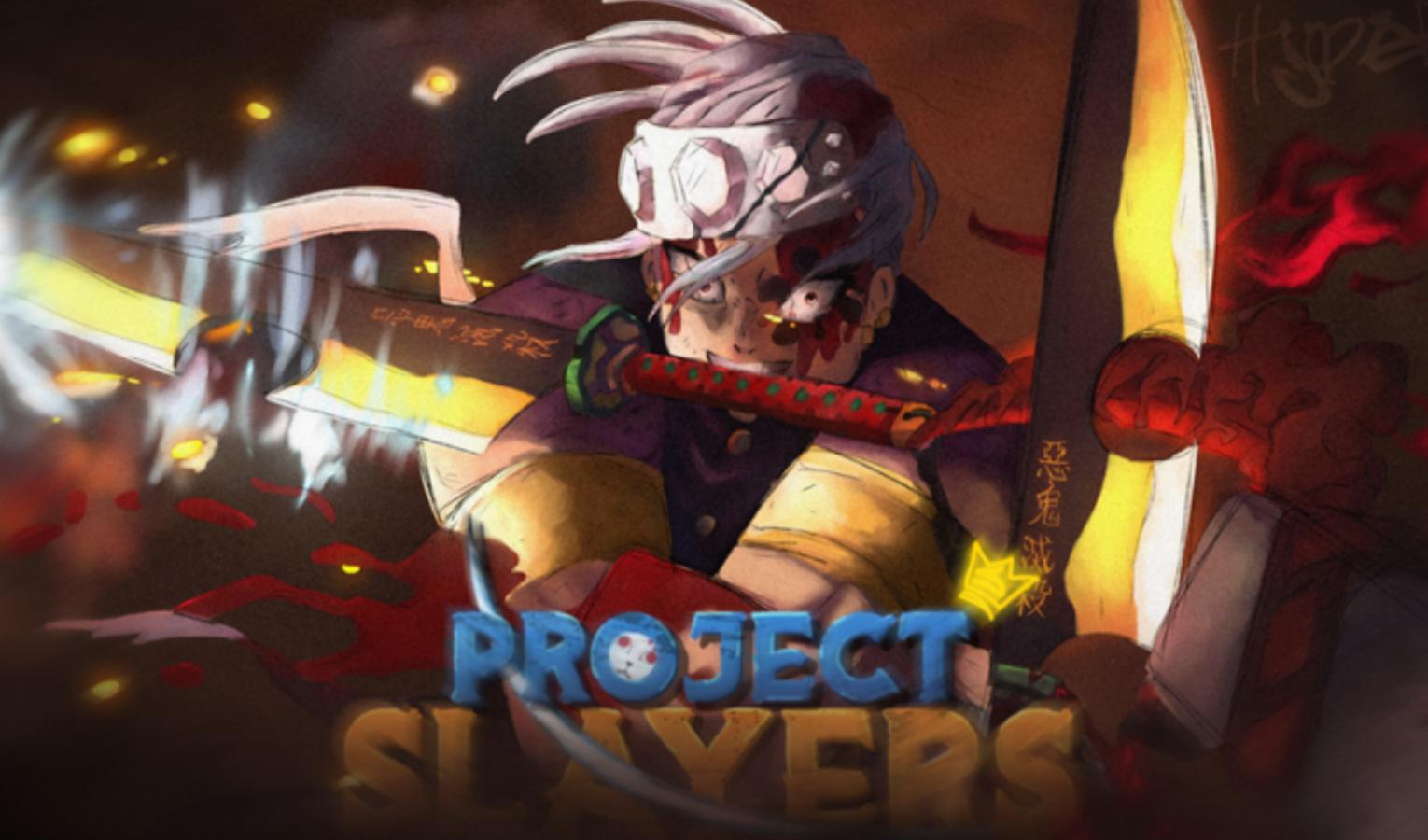 Коды Project Slayers | VK Play