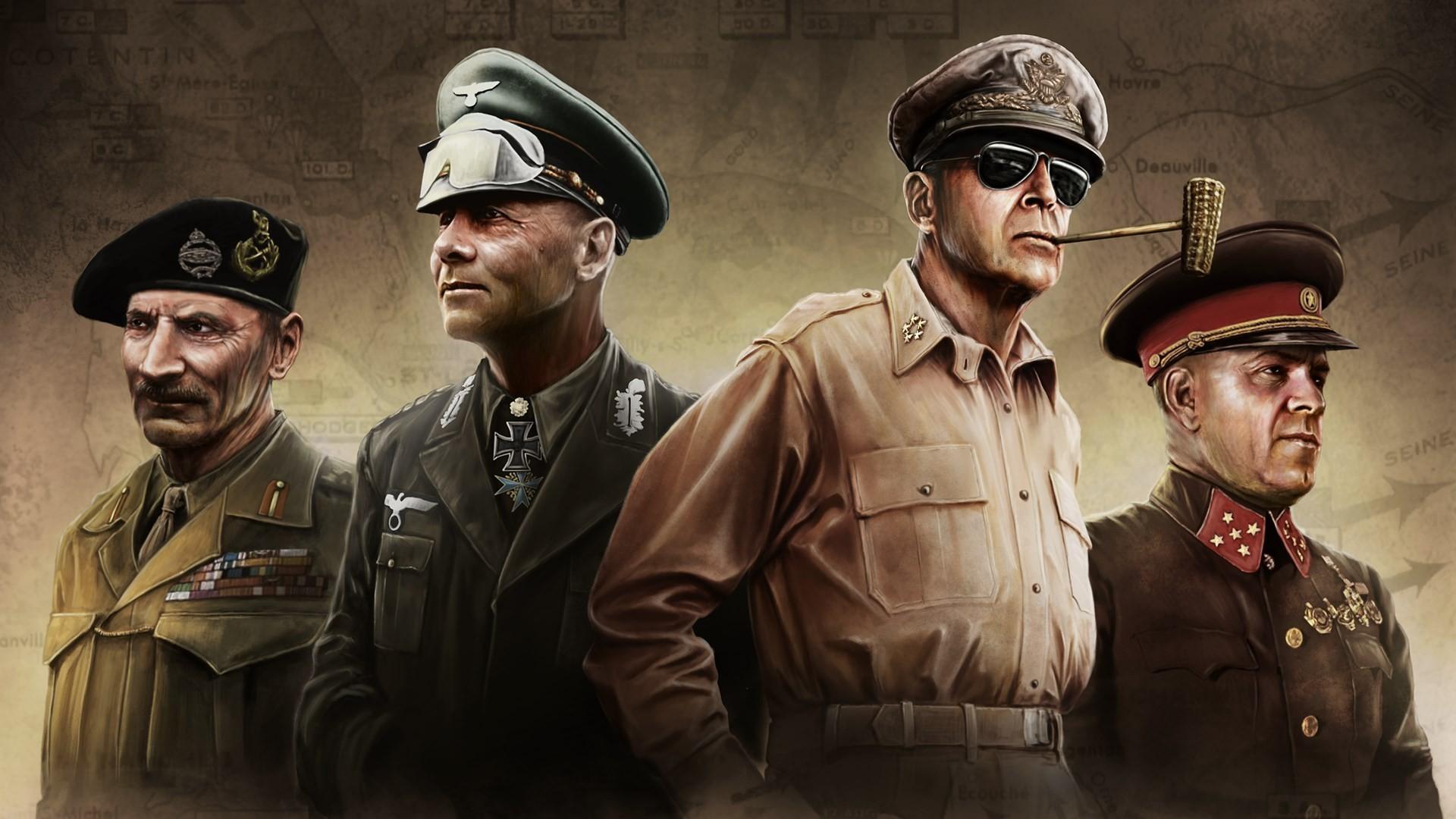 Три дополнения для Hearts of Iron 4 стали бесплатными | VK Play