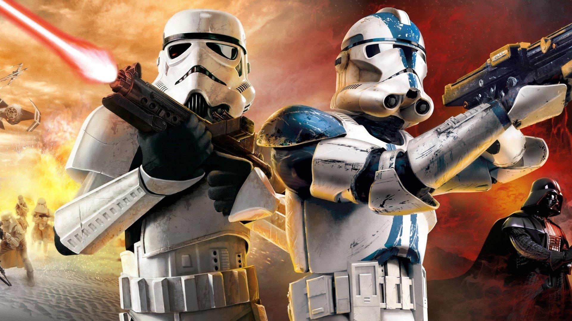 Aspyr ответила на критику сборника переизданий Star Wars: Battlefront