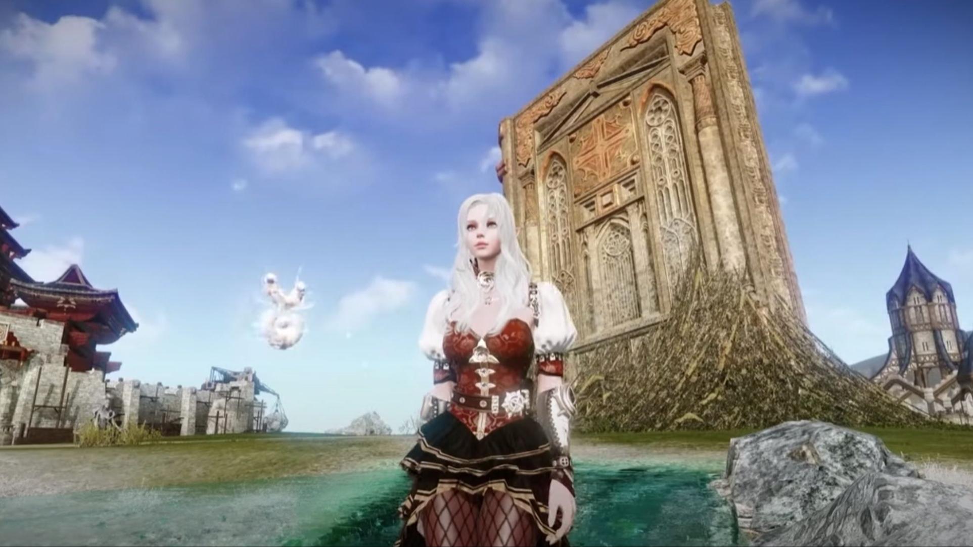 ArcheAge — гайды, новости, статьи, обзоры, трейлеры, секреты ArcheAge | VK  Play