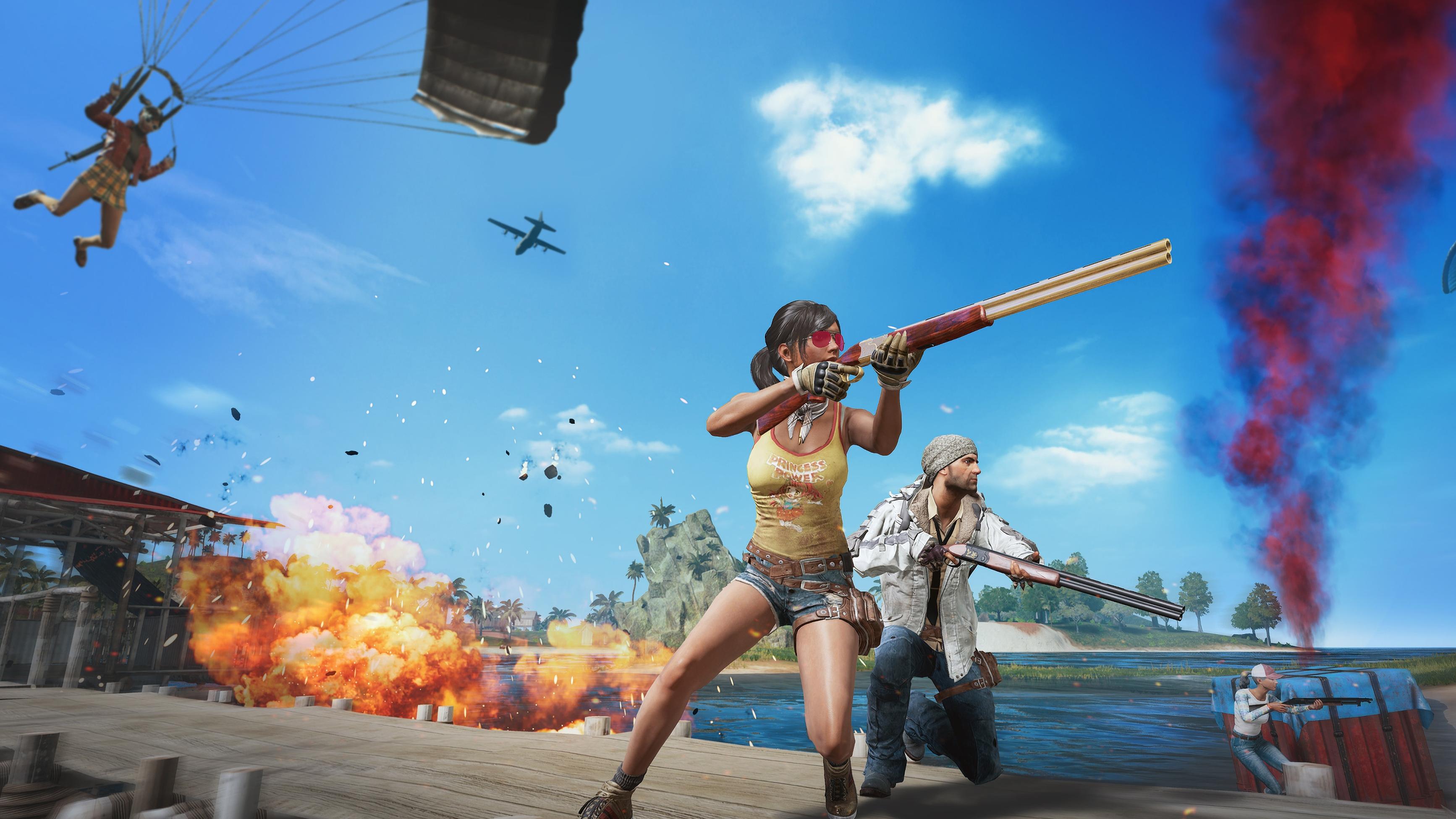 Геймер украл у девушки 250 тыс. рублей и задонатил их в PUBG Mobile