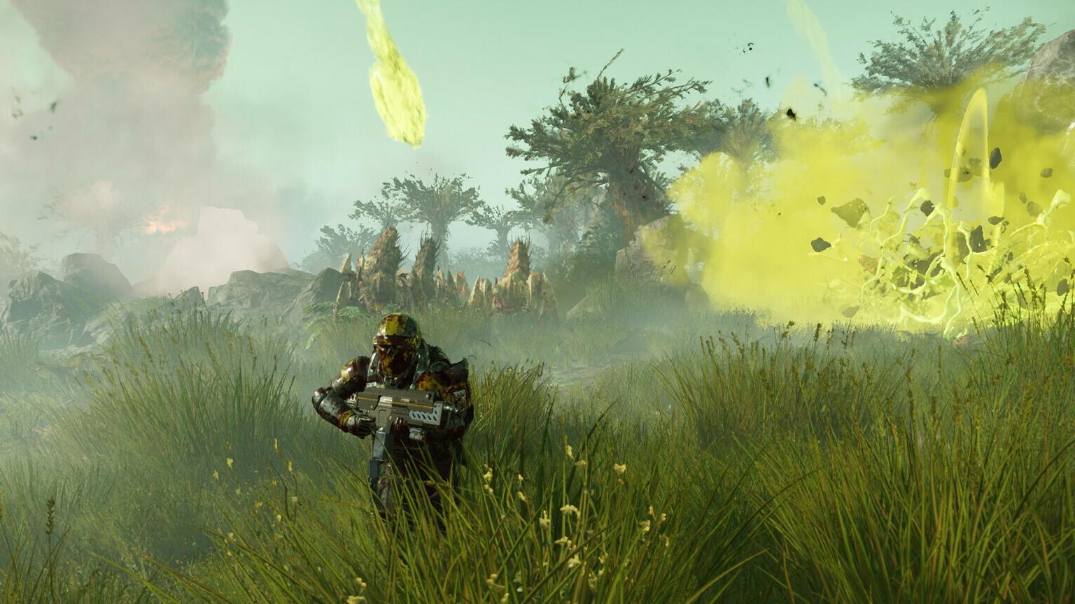 В Steam появились фейковые страницы Helldivers 2 и Palworld