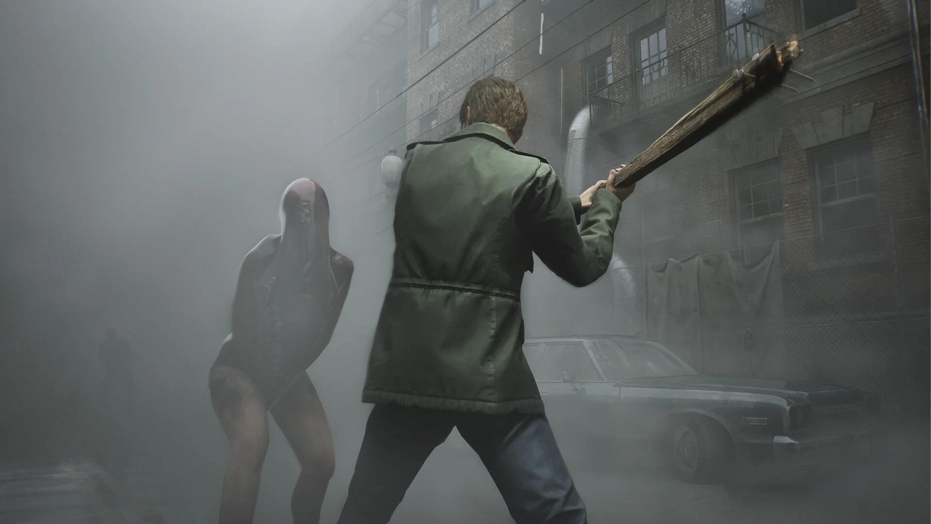 В сеть утекла возможная дата релиза ремейка Silent Hill 2 | VK Play