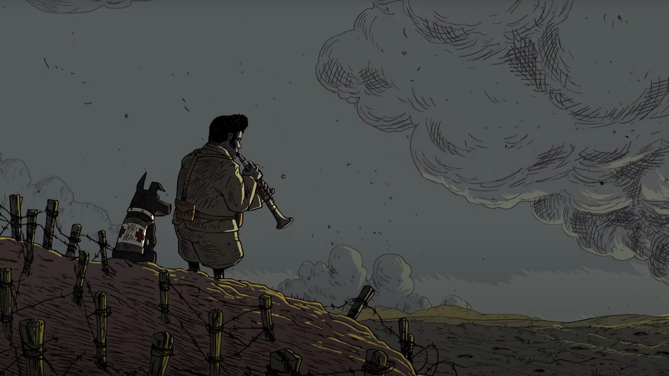 Valiant Hearts: Coming Home вышла на всех платформах