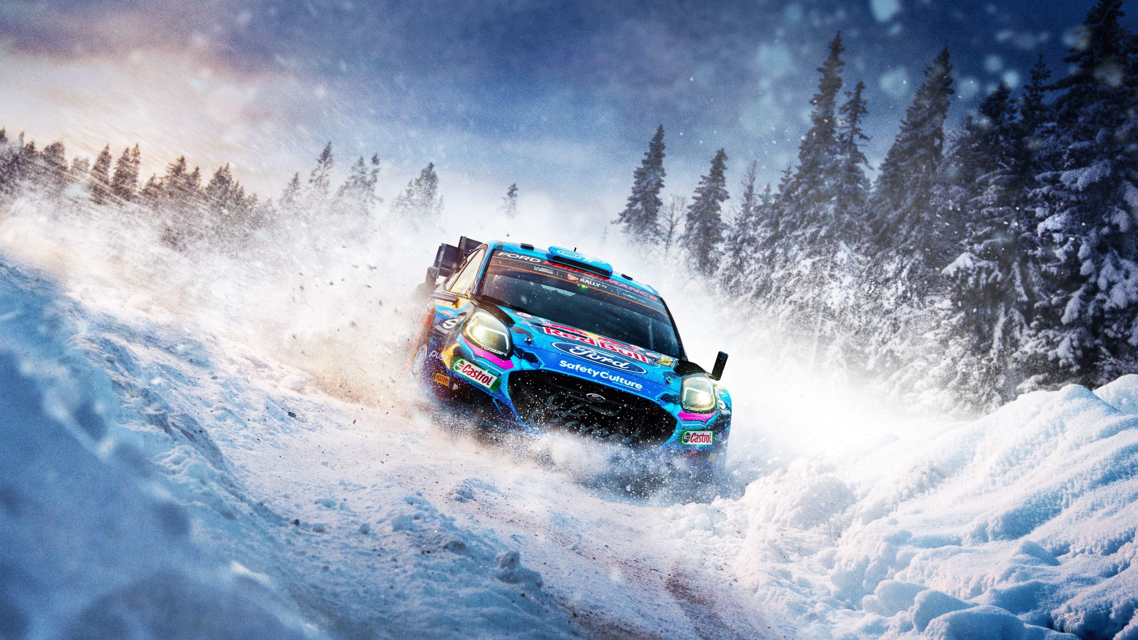 EA Sports WRC «сломалась» из-за 29 февраля | VK Play