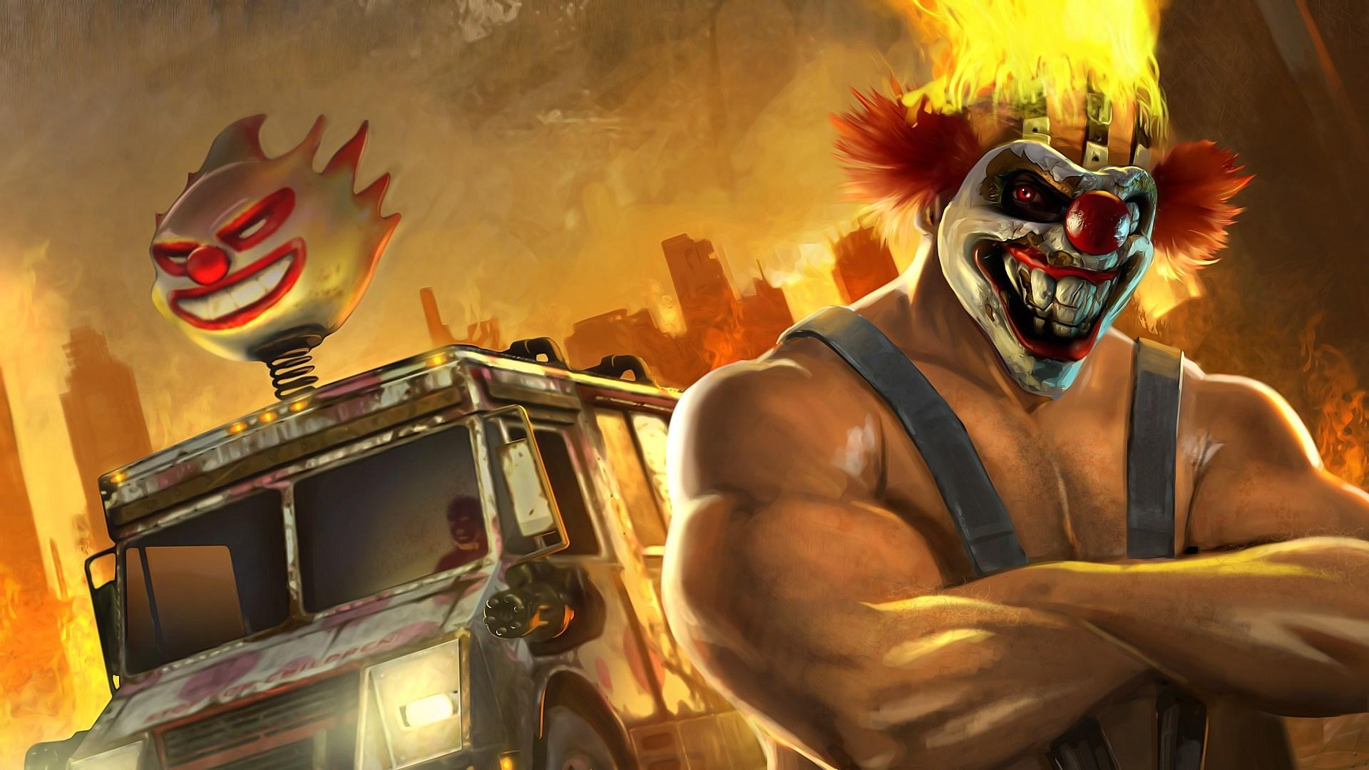 Twisted Metal — гайды, новости, статьи, обзоры, трейлеры, секреты Twisted  Metal | VK Play