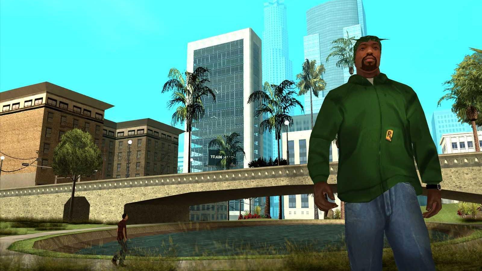 Автор GTA: San Andreas рассказал, почему в игре неправильно работали  зеркала | VK Play