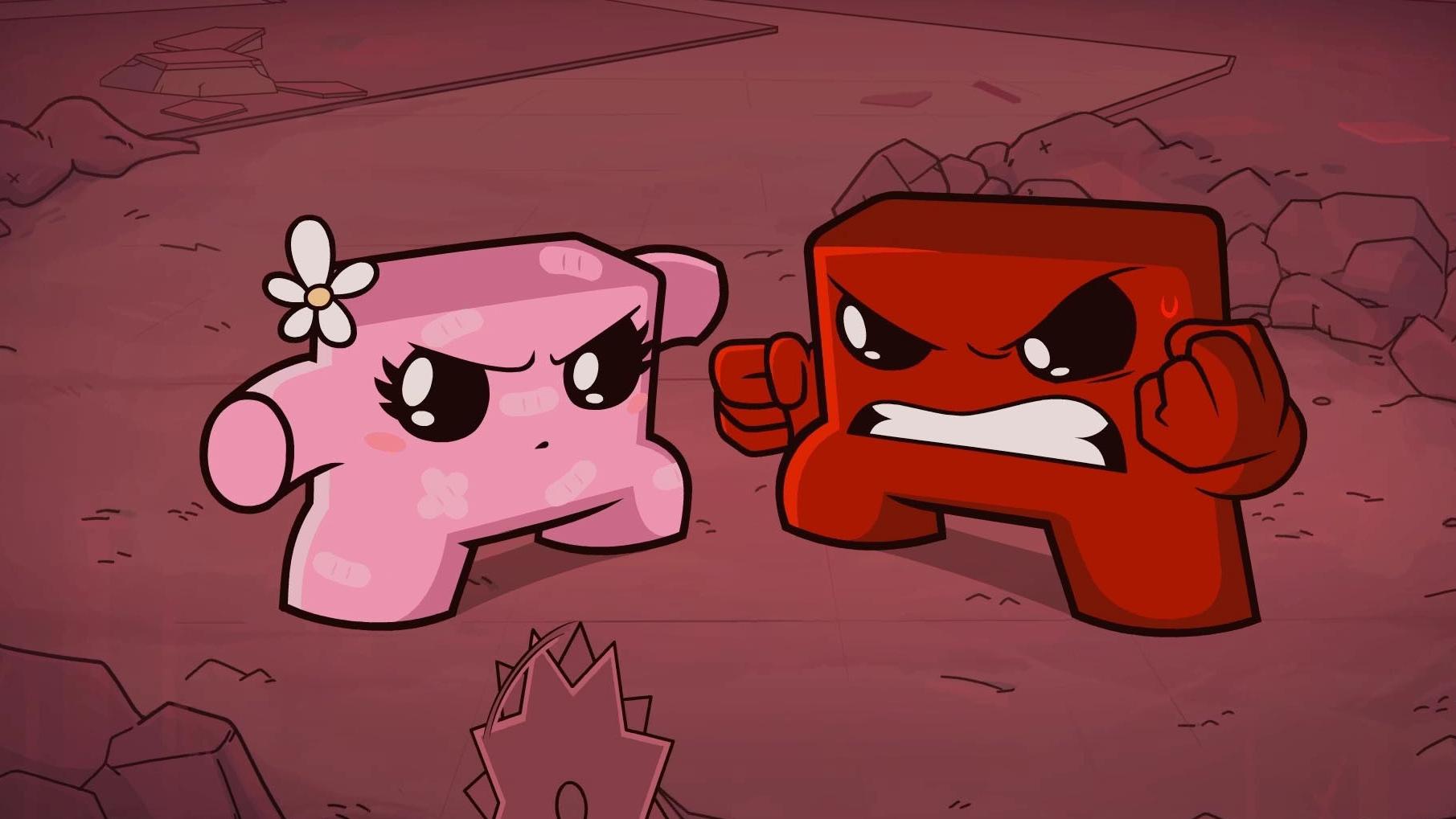 В Epic Games Store началась бесплатная раздача Super Meat Boy Forever | VK  Play