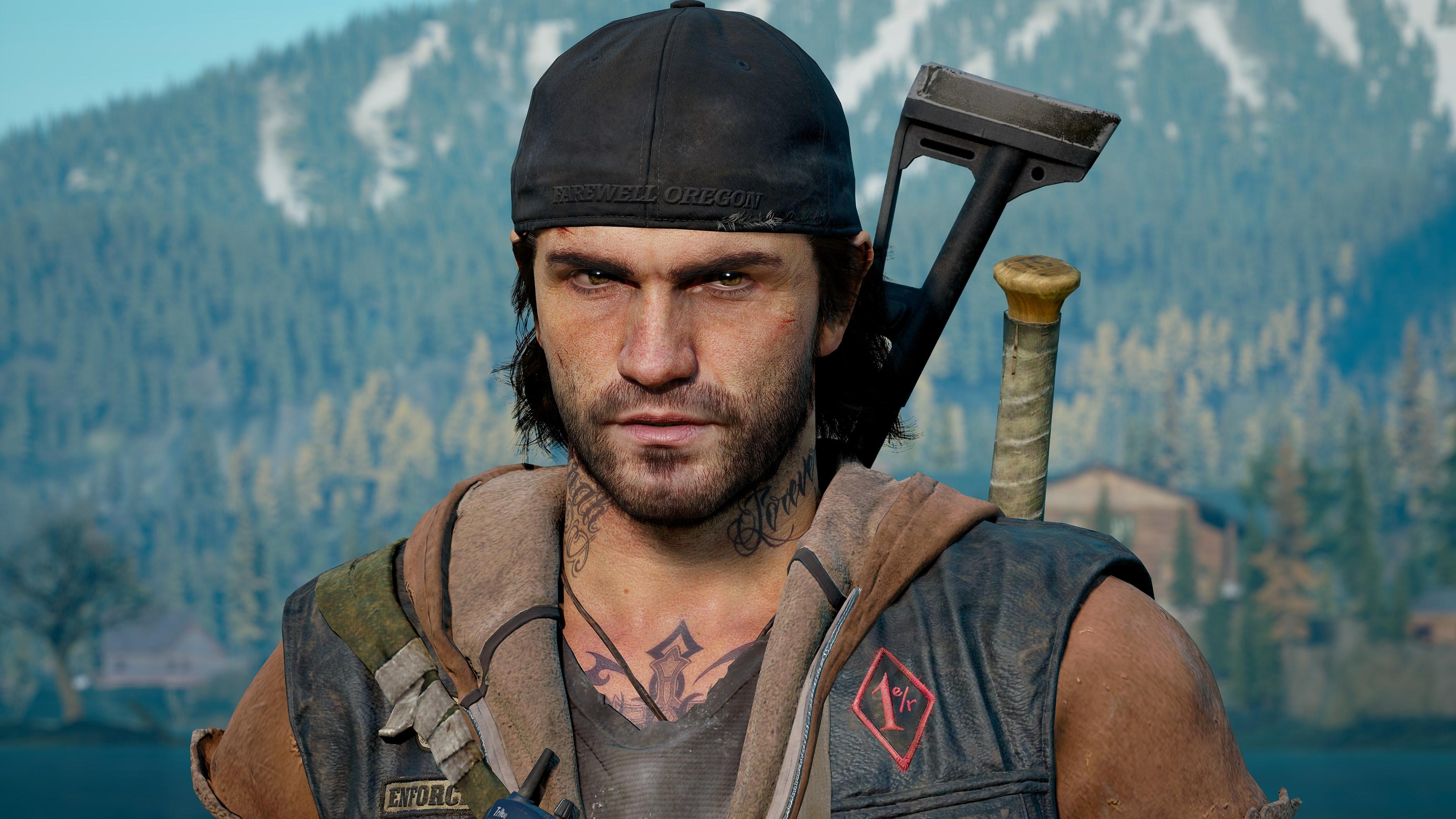 Days Gone — гайды, новости, статьи, обзоры, трейлеры, секреты Days Gone |  VK Play