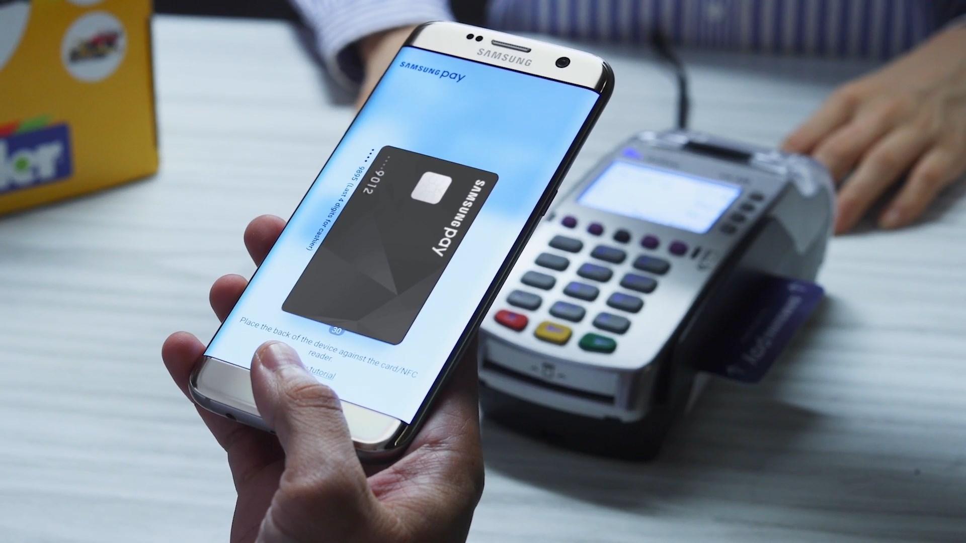 В России отключат Samsung Pay — карты «Мир» станут недоступны