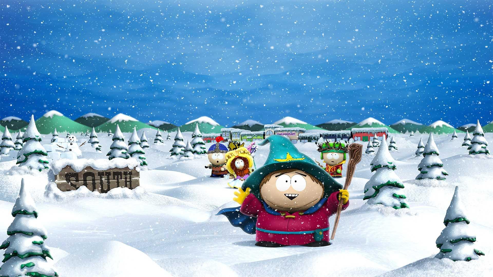 Скучно и беззубо»: вышел экшен South Park: Snow Day!