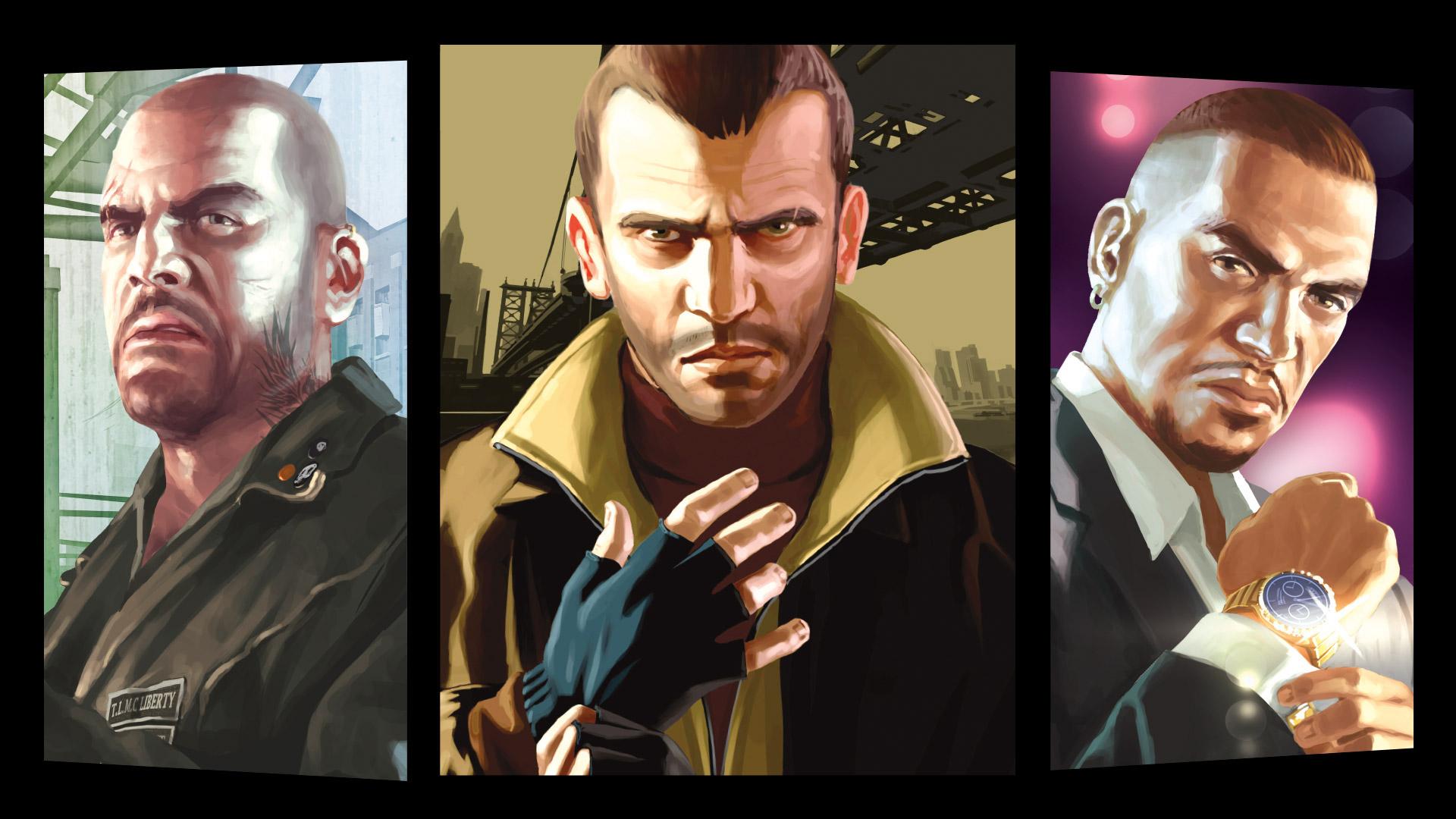 Почему GTA IV — одна из самых недооцененных и лучших частей серии | VK Play