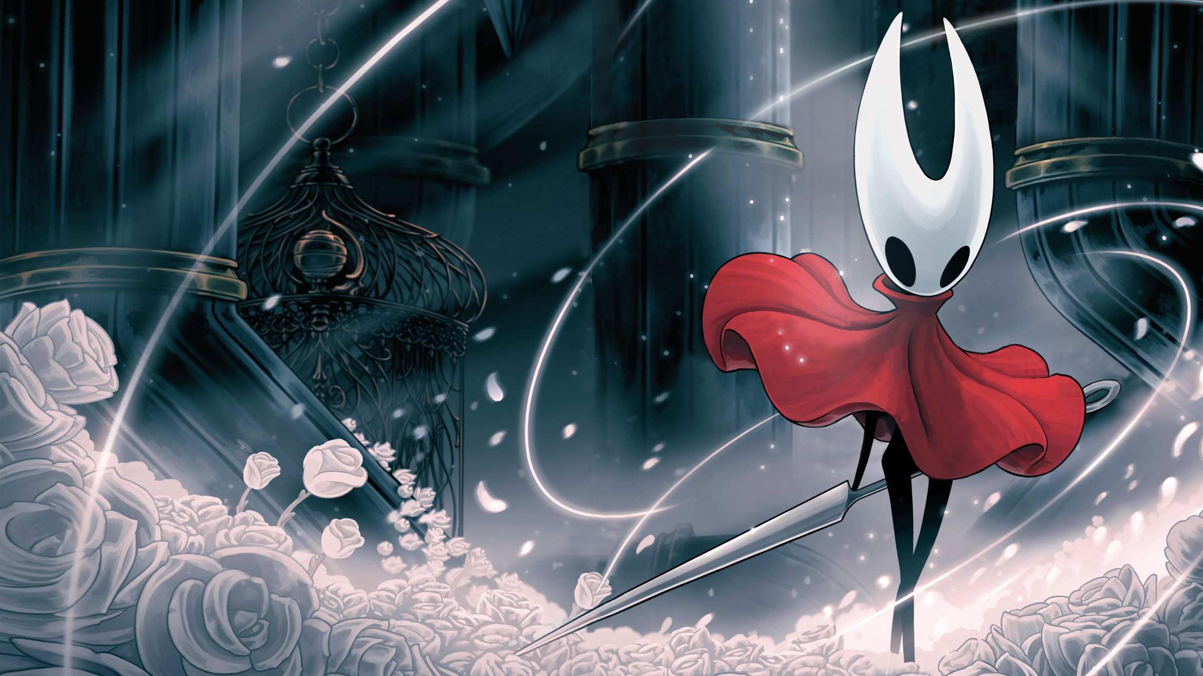 Страницу Hollow Knight: Silksong добавили в Xbox Store