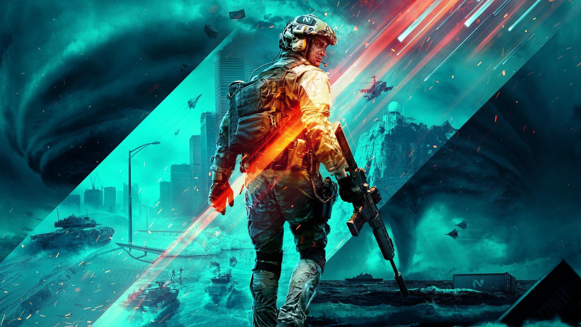 Новости Battlefield 2042 — анонсы и события | VK Play