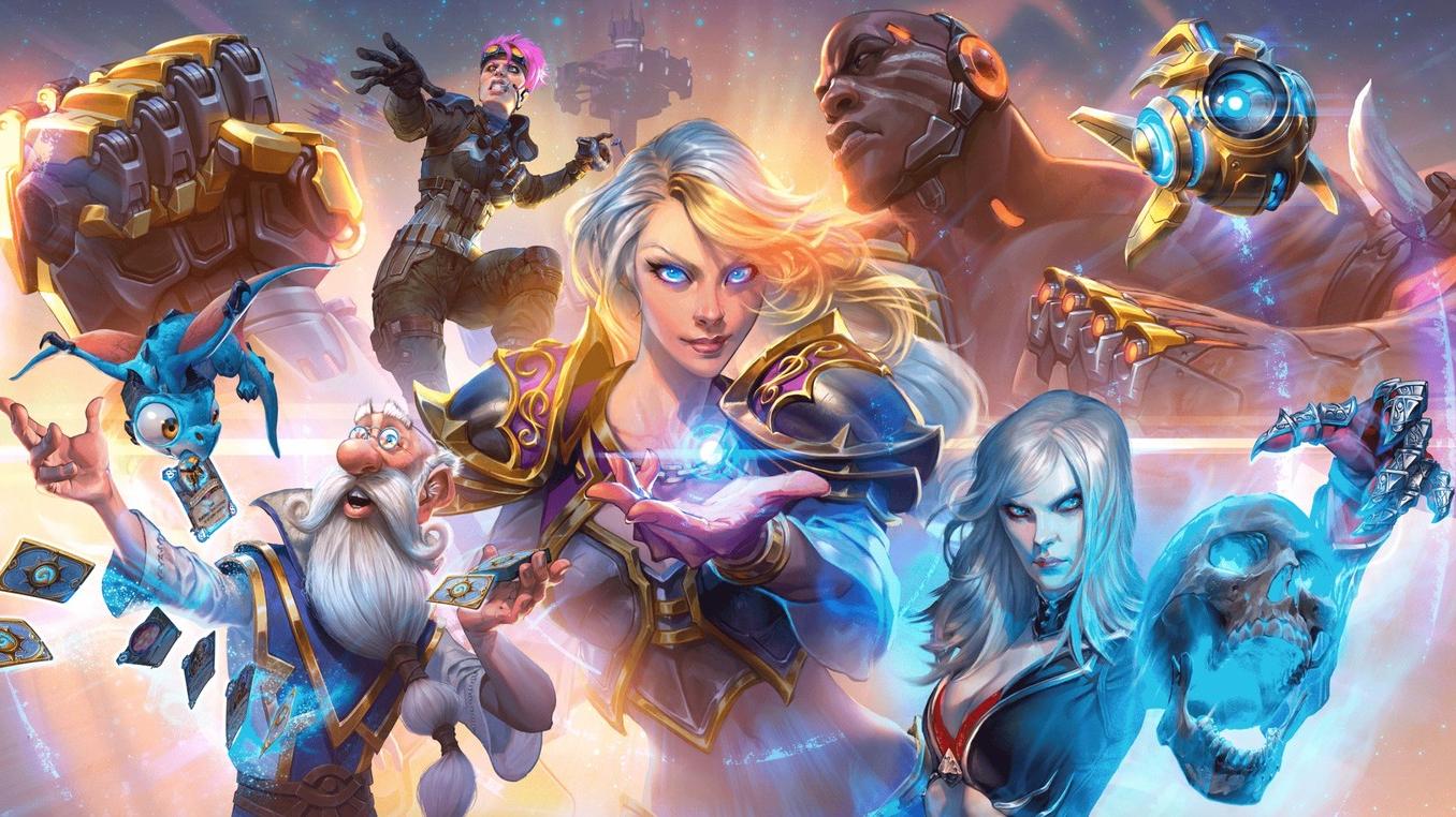 Компания Blizzard возвращается на китайский рынок