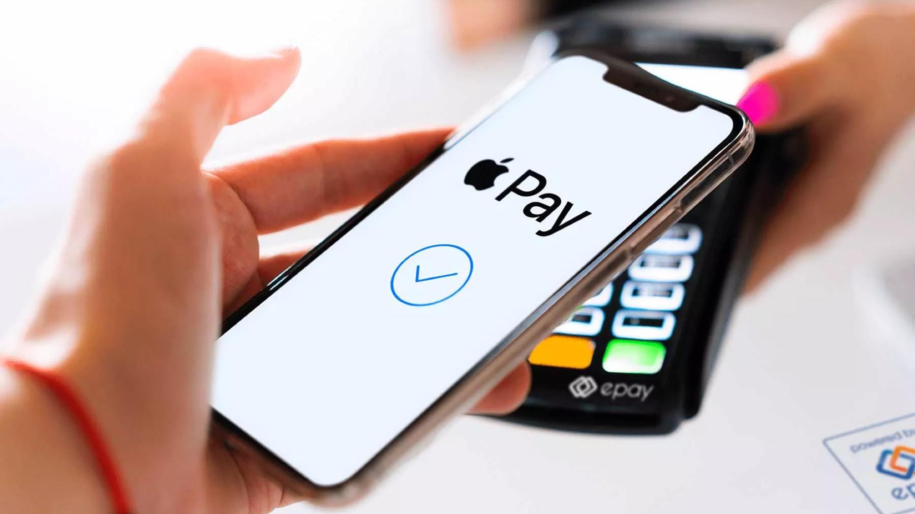 ФАС потребовала предоставить альтернативу Apple Pay для России